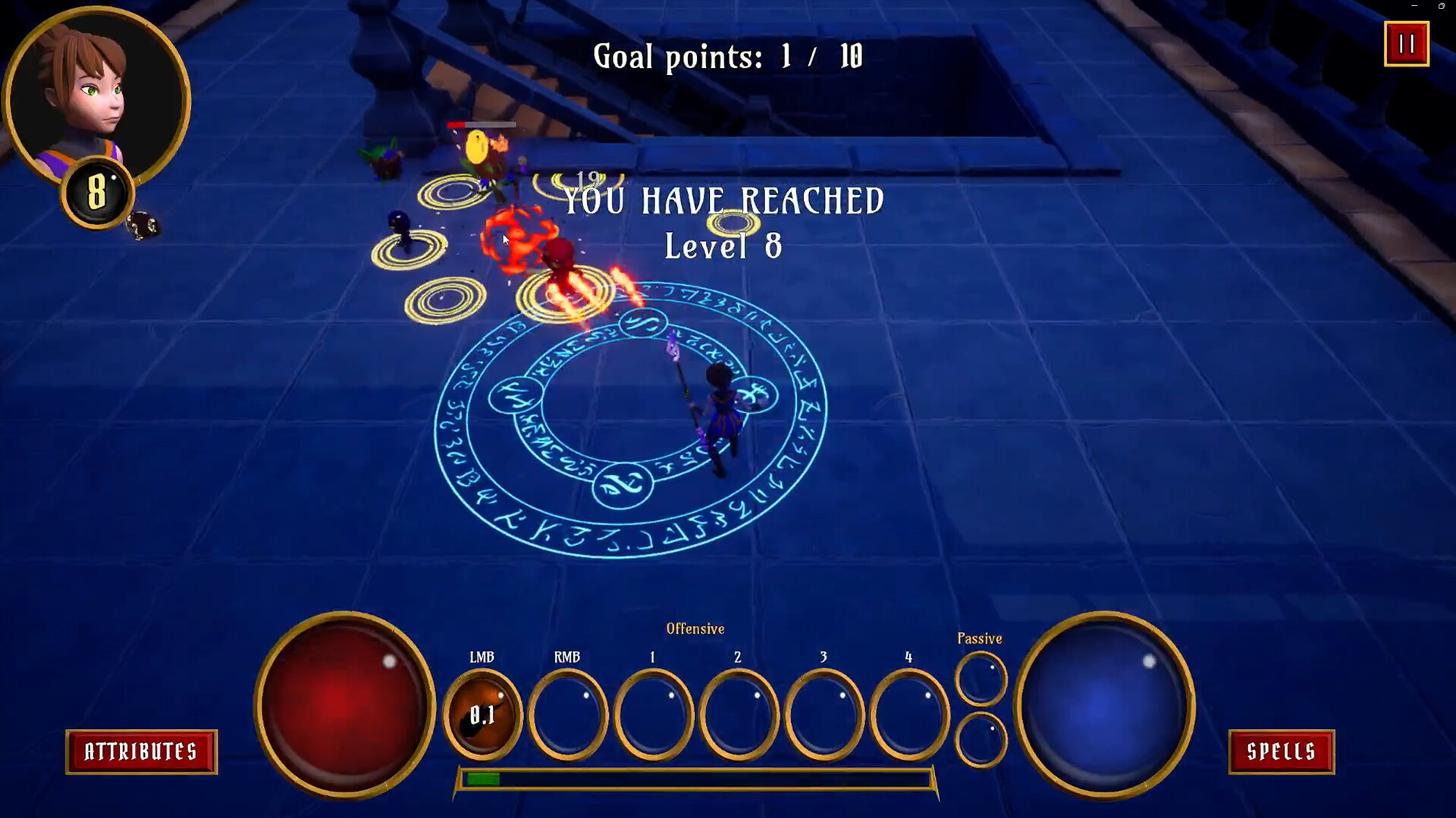 Aura screenshot 2