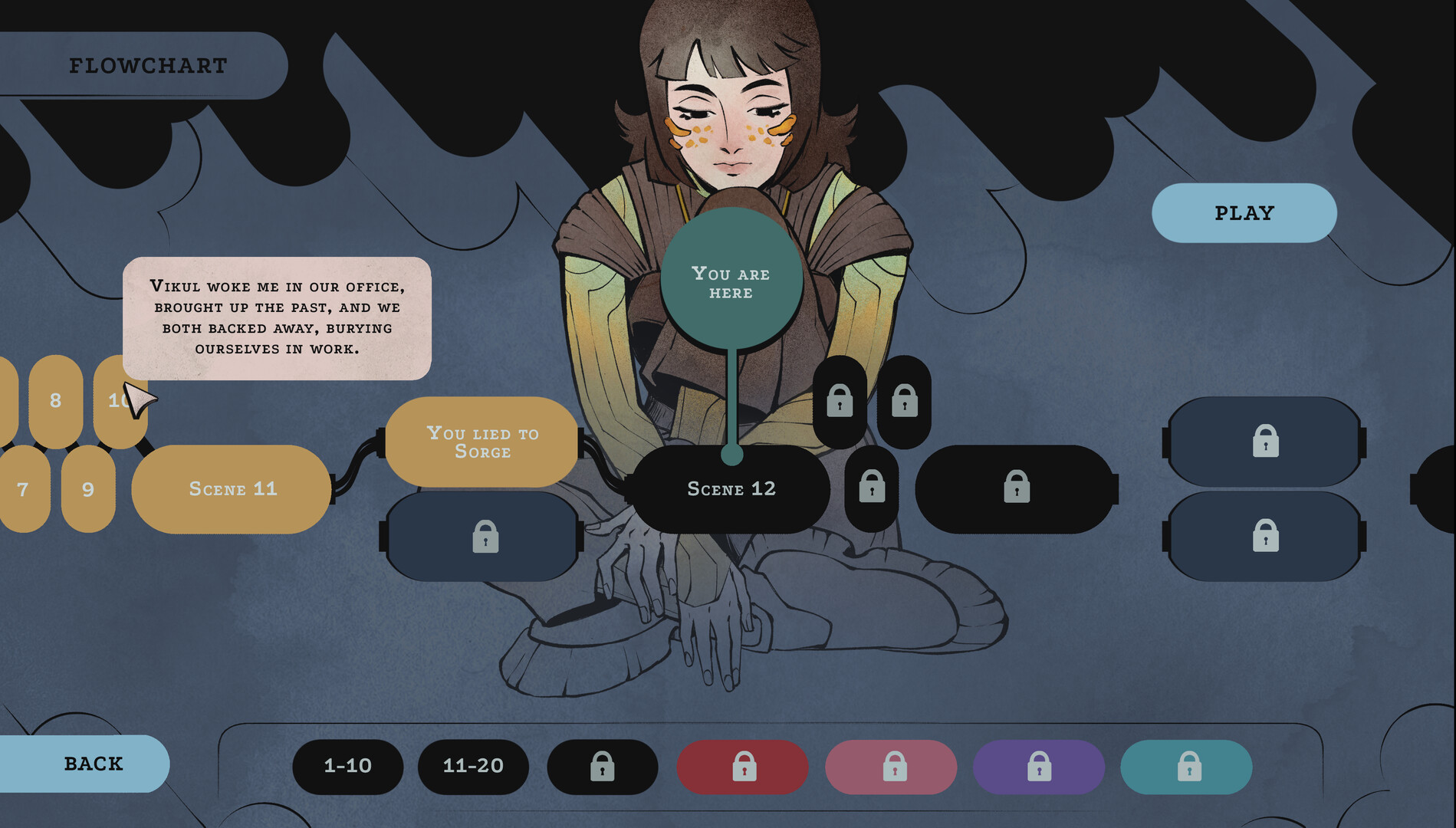Mycelium Protocol screenshot 7