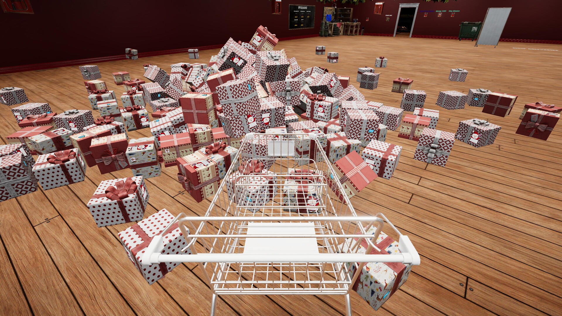 Gift Stream: Sorting & Delivery Simulator screenshot 6