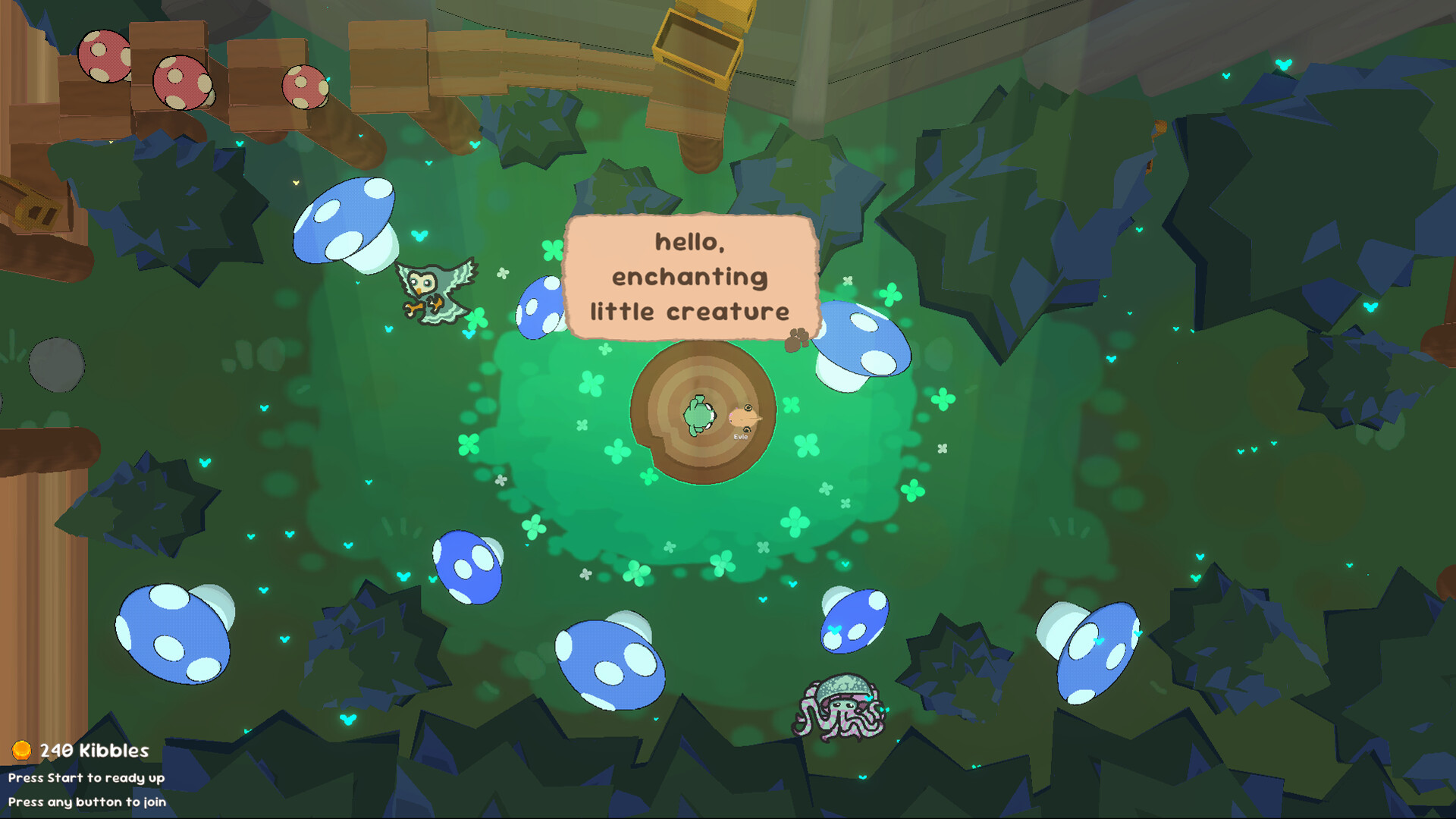 AutoCritters screenshot 1