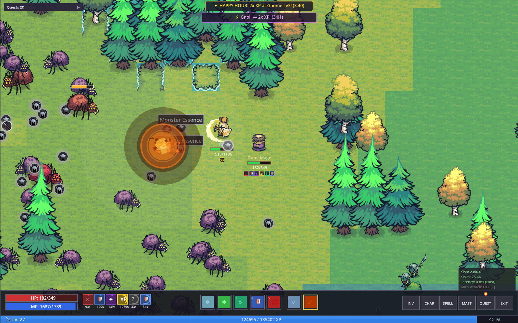 Iron Legacy screenshot 3
