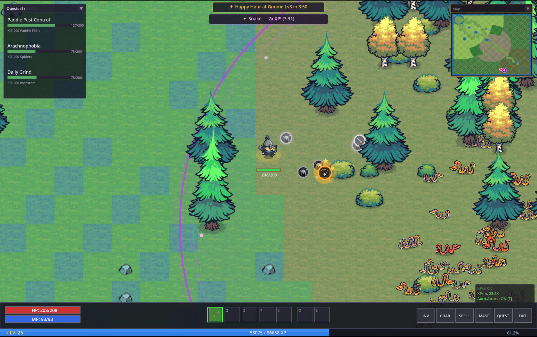 Iron Legacy screenshot 4