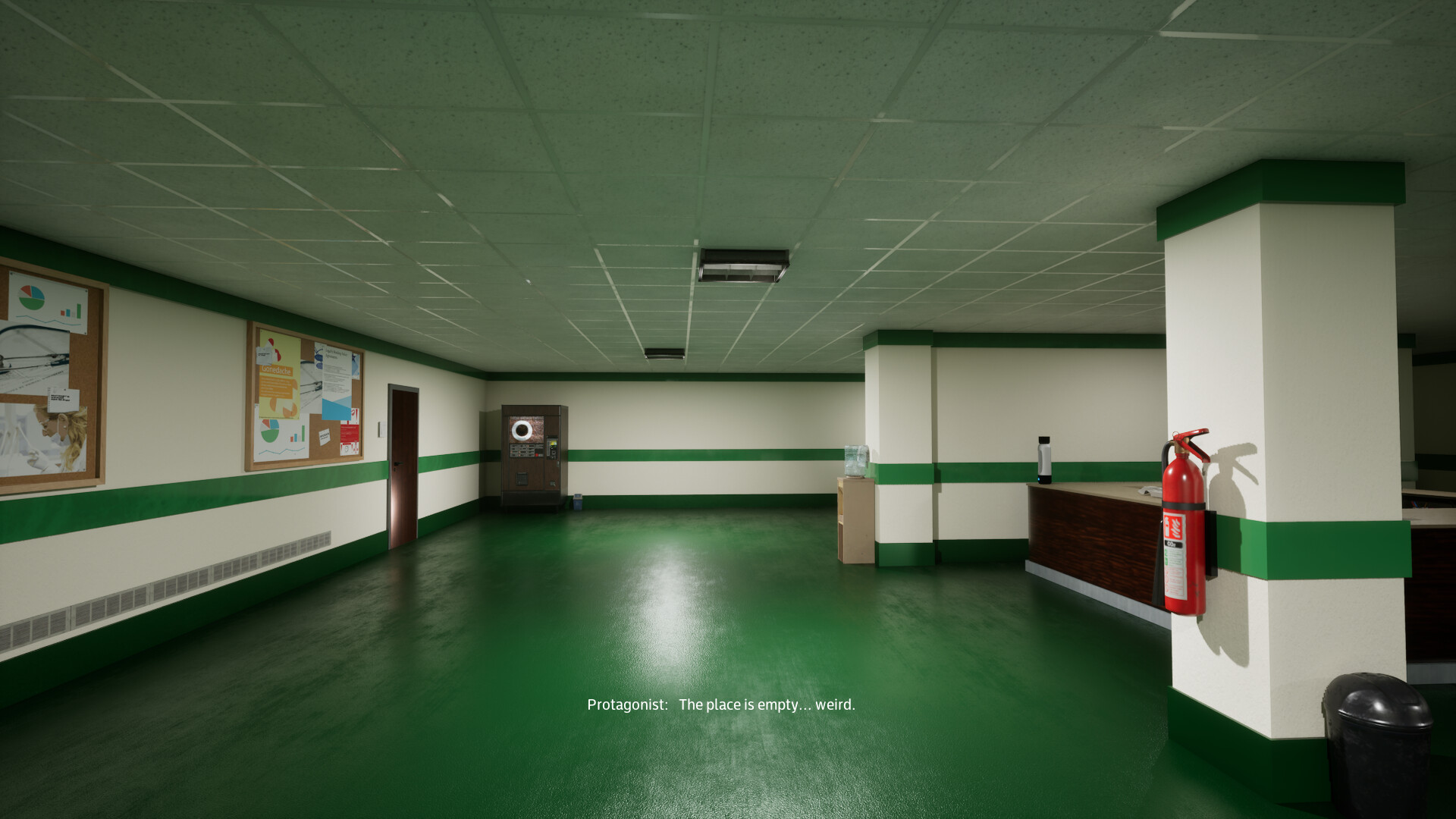 Echoes of Sin: Confusion screenshot 13