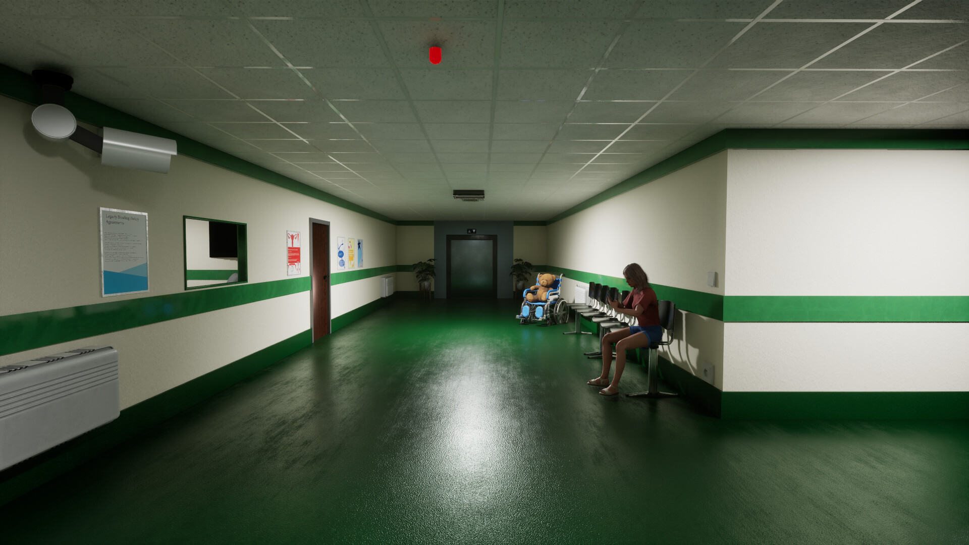 Echoes of Sin: Confusion screenshot 12