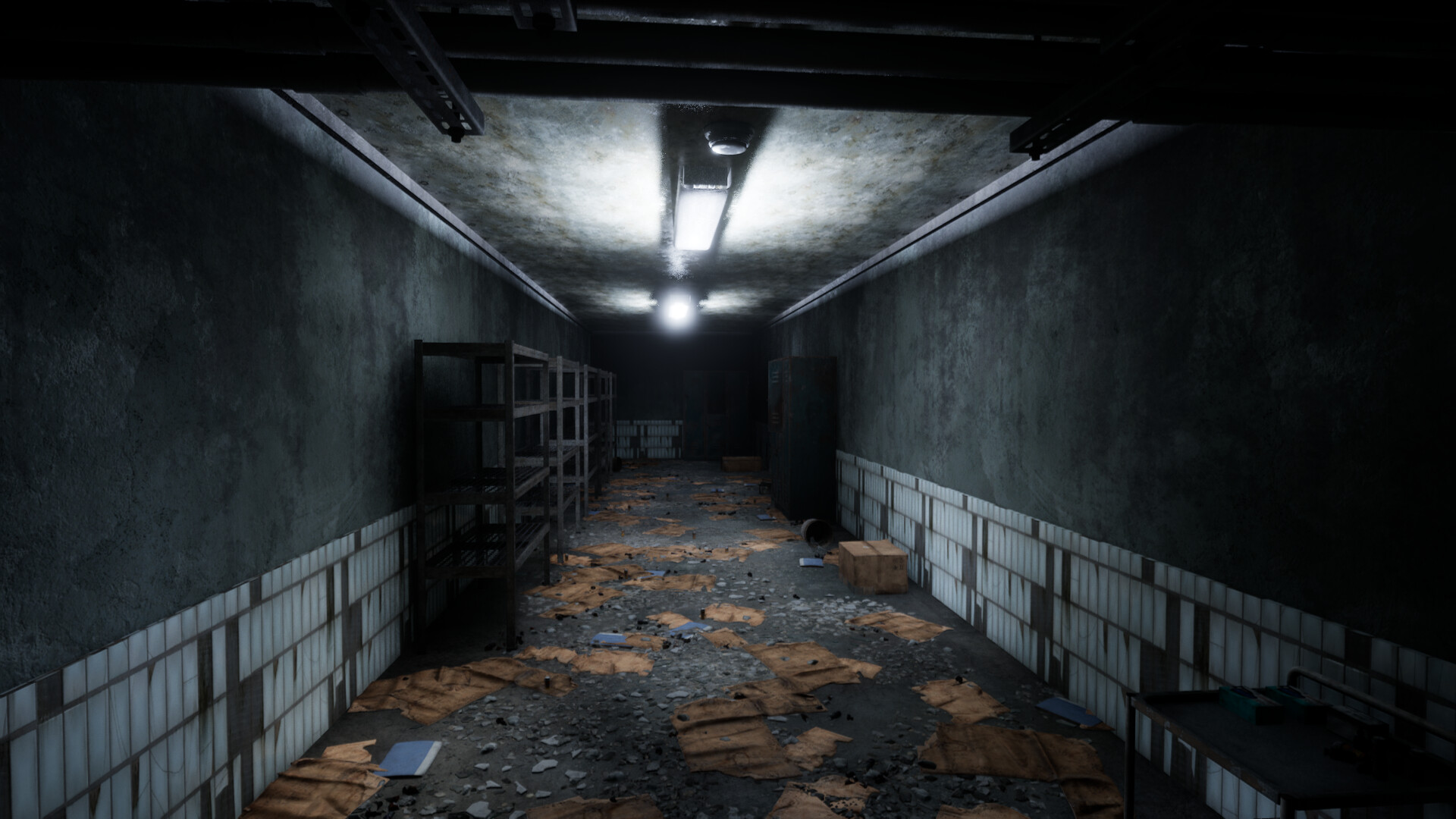 Echoes of Sin: Confusion screenshot 6
