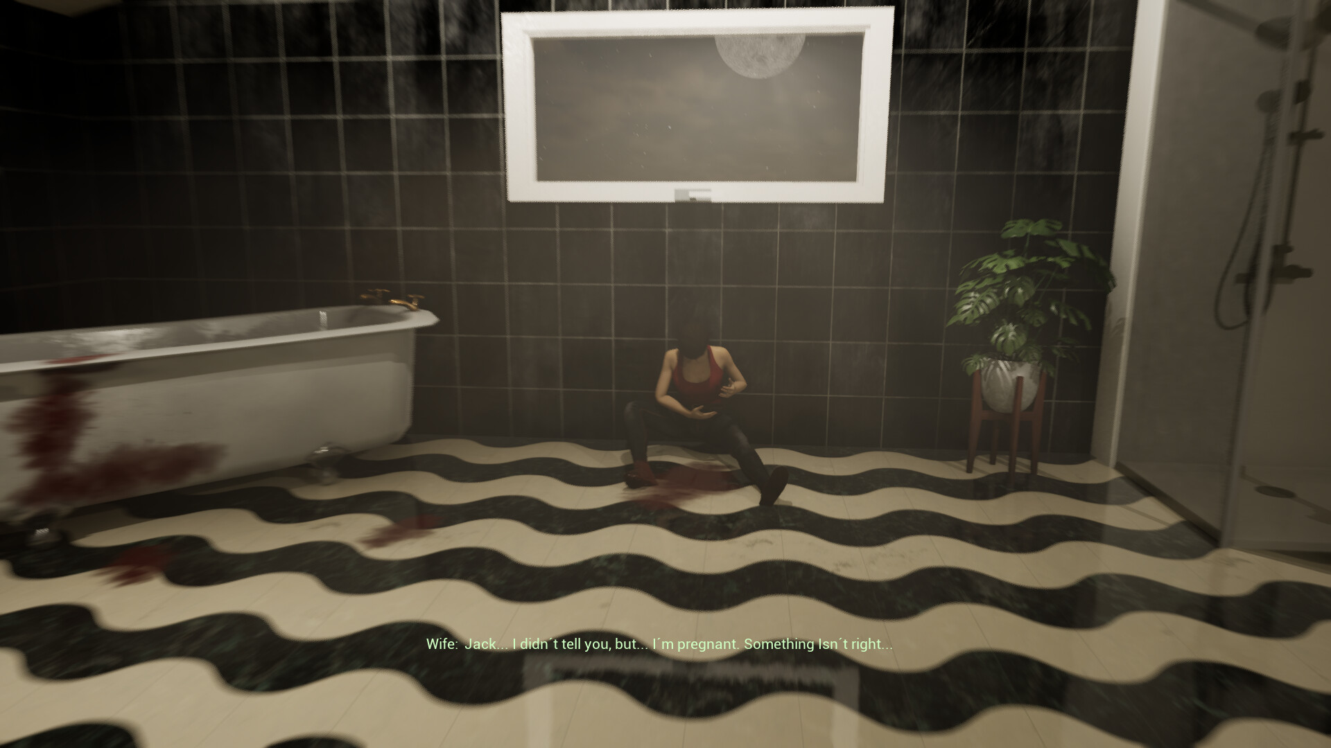 Echoes of Sin: Confusion screenshot 5