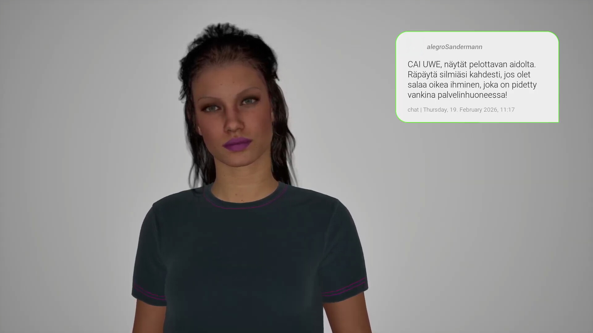 CAI UWE screenshot 4