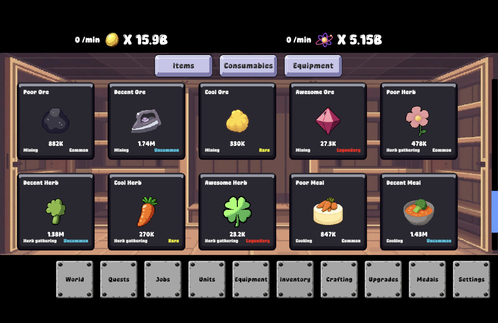 Slime Kingdom: Idle screenshot 2