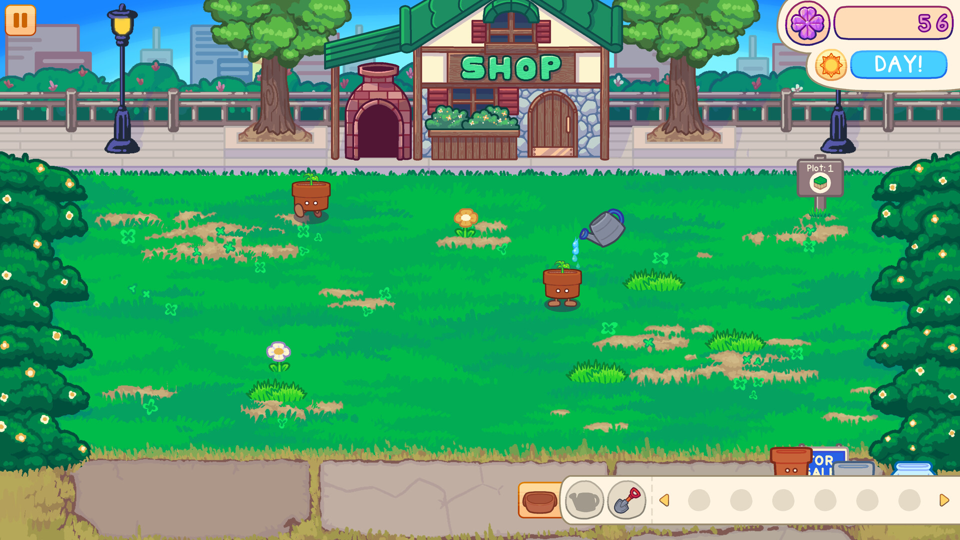 Potted Pets screenshot 1