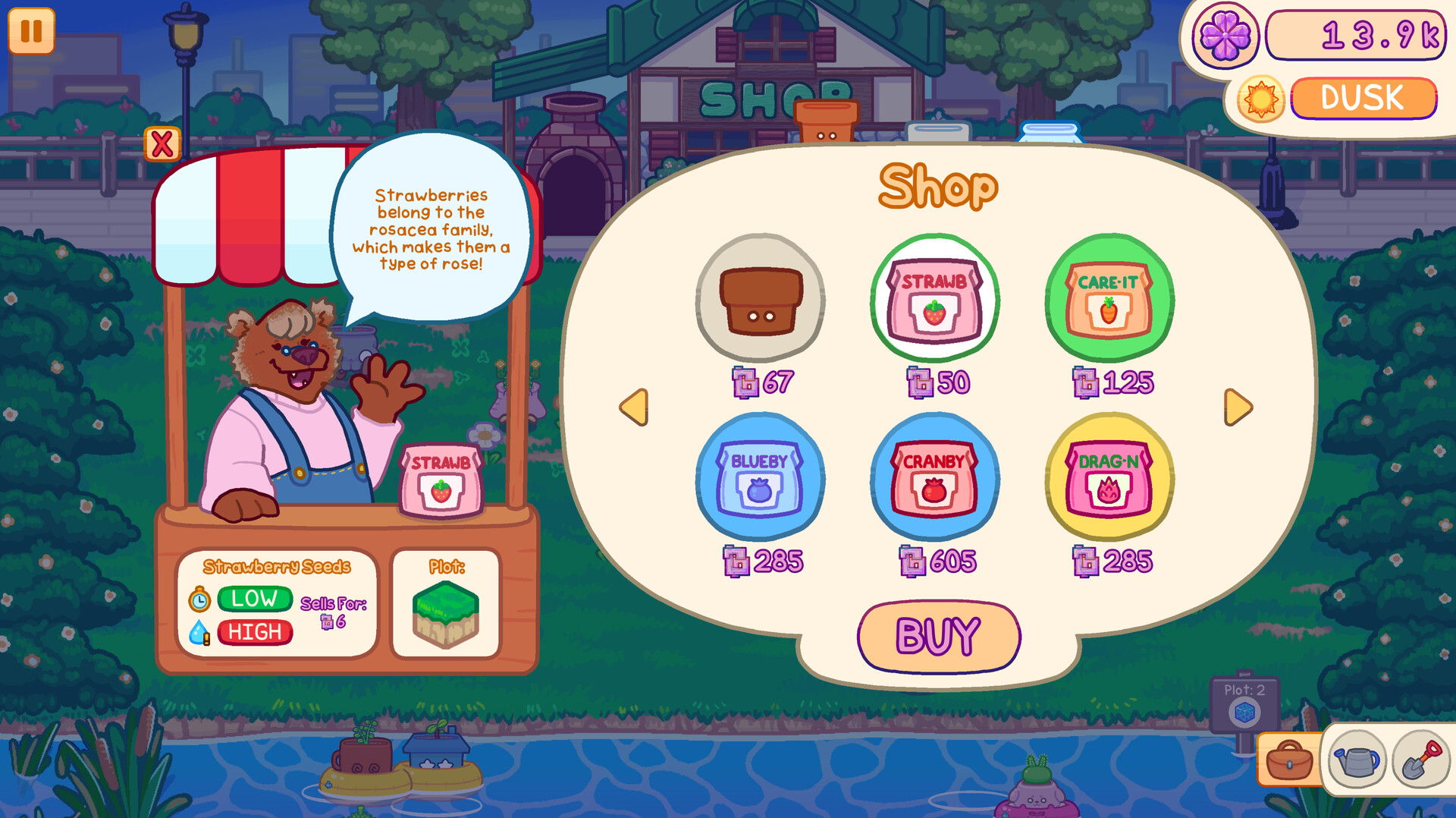 Potted Pets screenshot 2