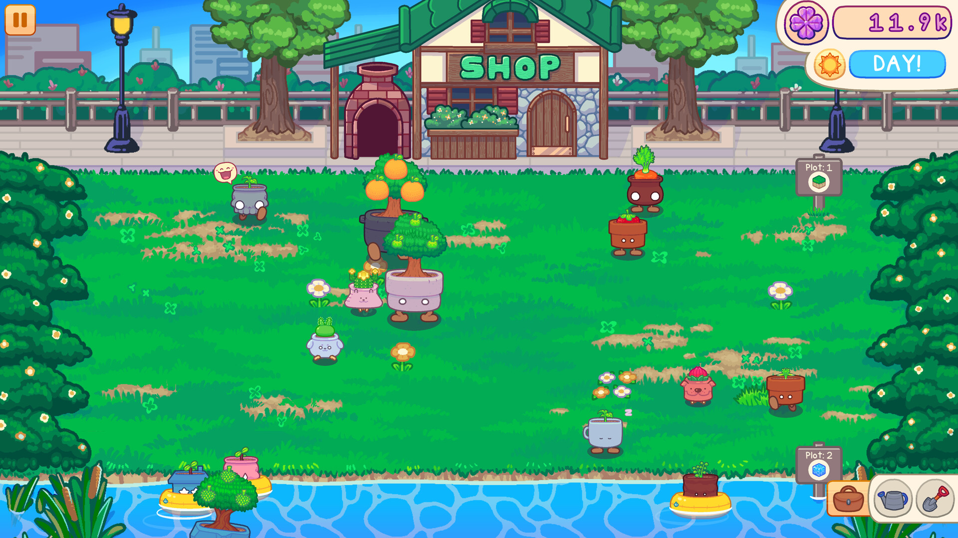 Potted Pets screenshot 4