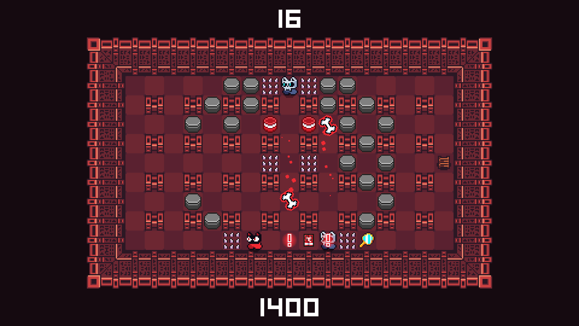 Bomb Kitten screenshot 11