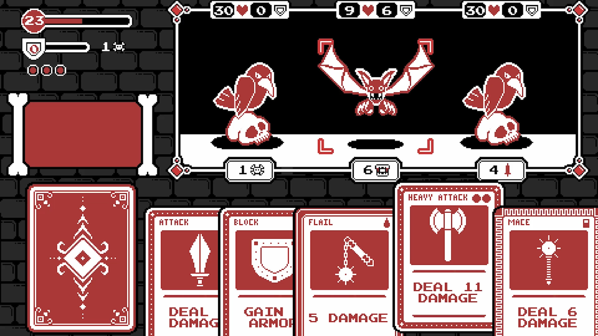 CARDaCOMBS screenshot 1