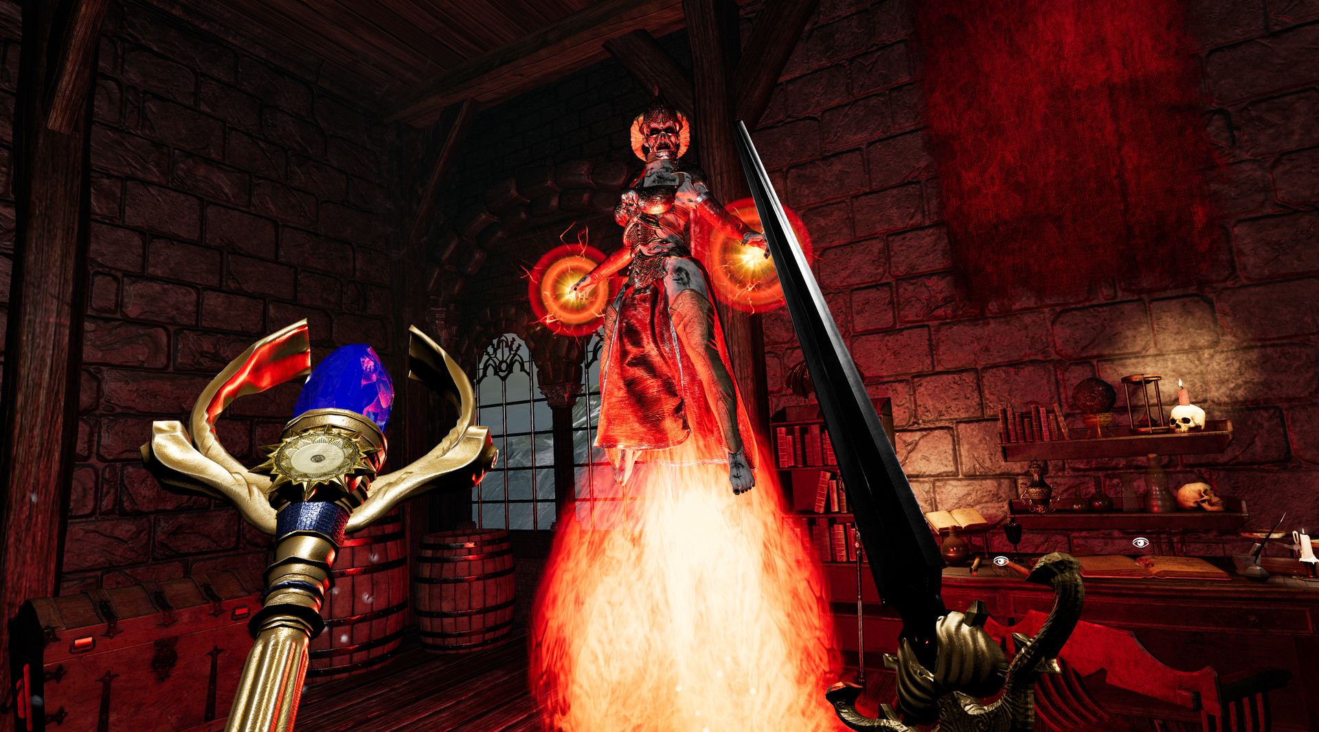 The SoulKeeper VR screenshot 7