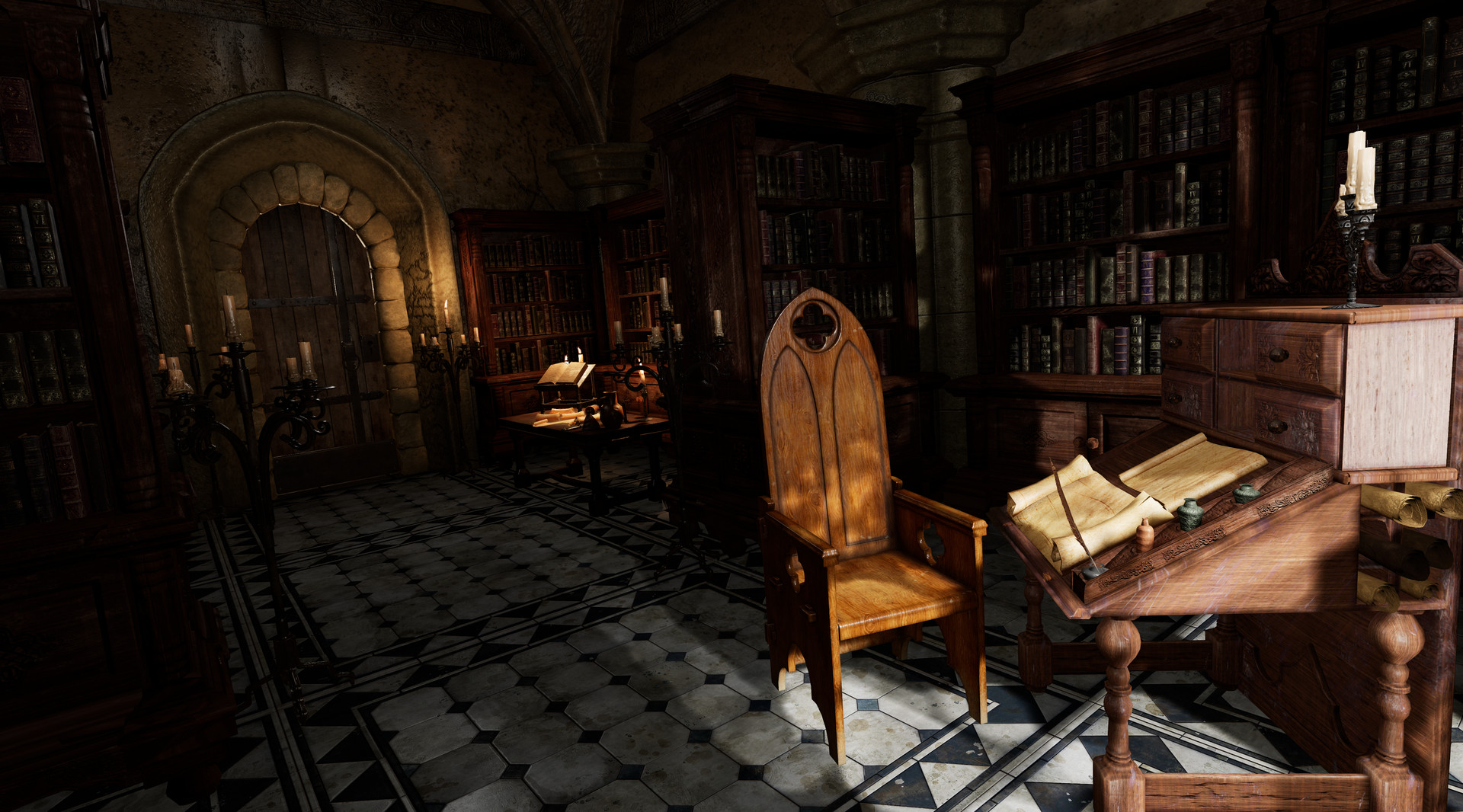 The SoulKeeper VR screenshot 1