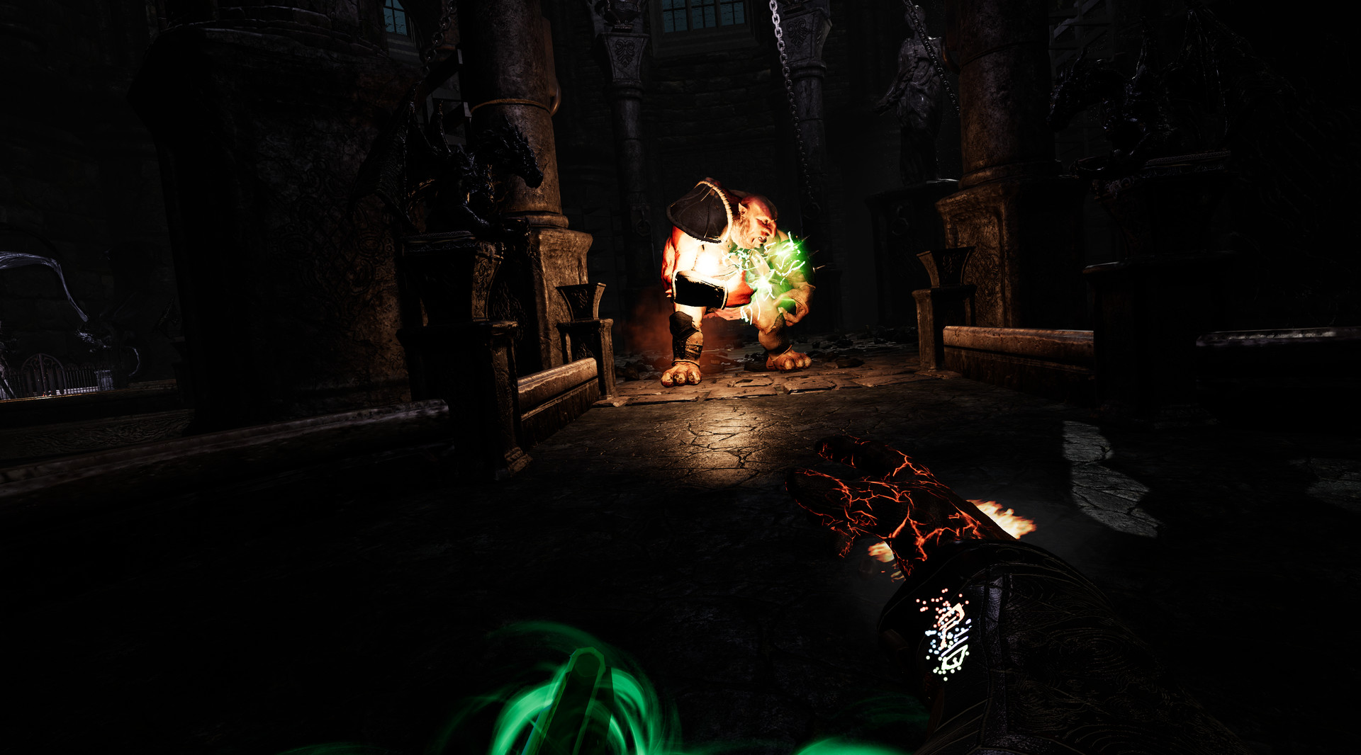The SoulKeeper VR screenshot 15