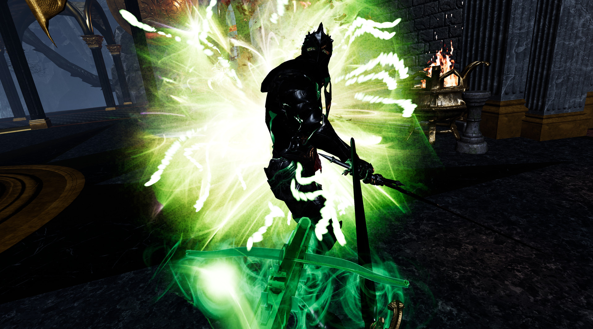 The SoulKeeper VR screenshot 3
