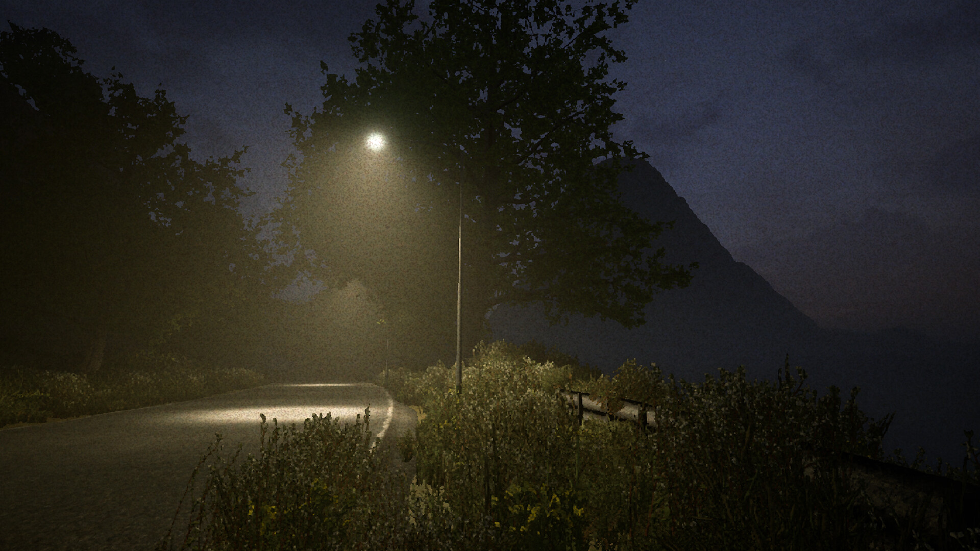 STILL WATCHING: The Night Caregiver screenshot 1