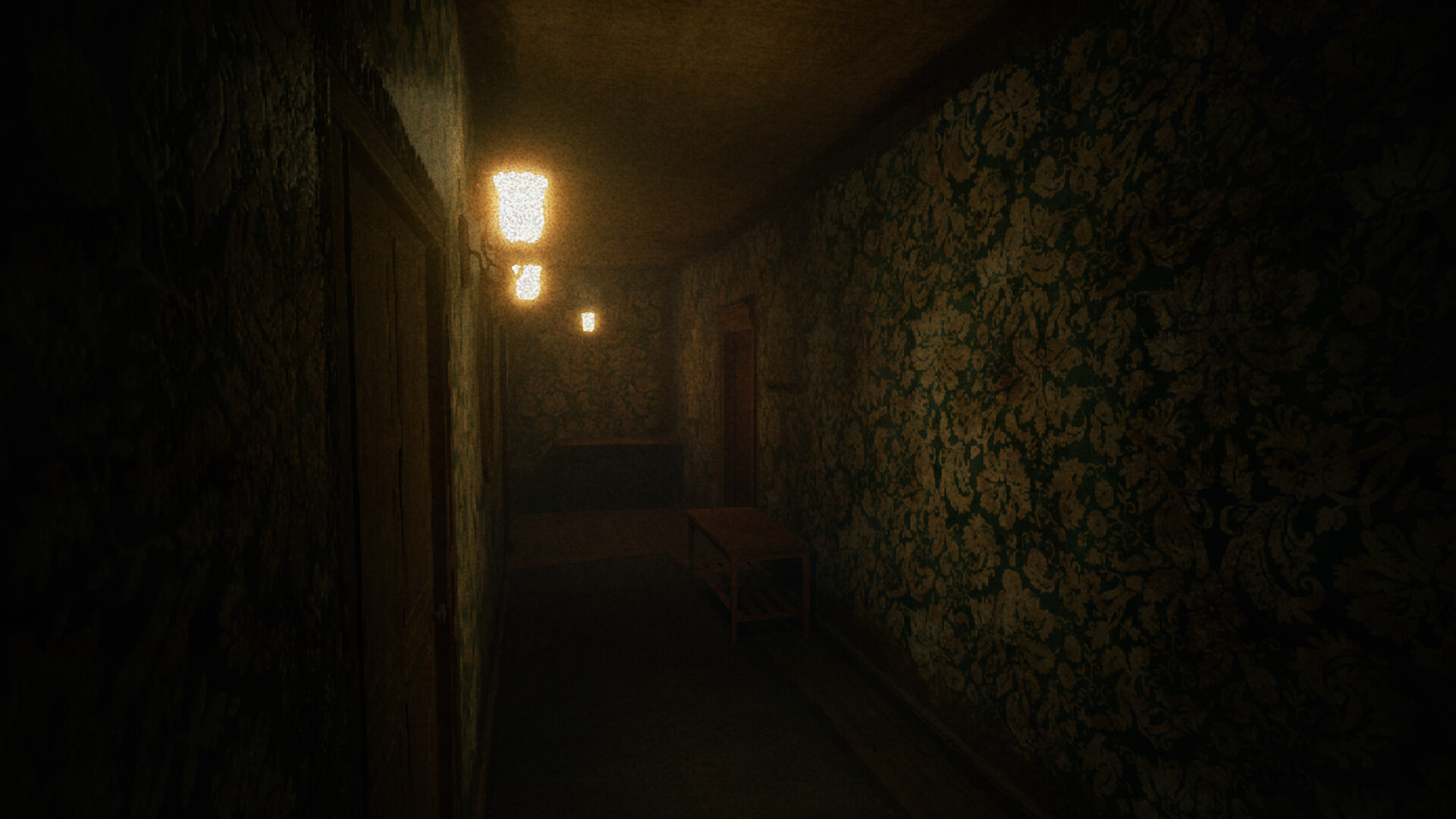 STILL WATCHING: The Night Caregiver screenshot 3