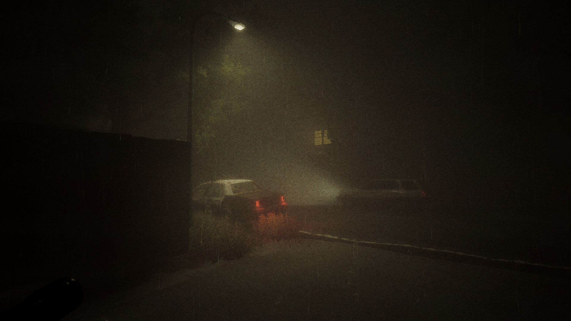 STILL WATCHING: The Night Caregiver screenshot 4