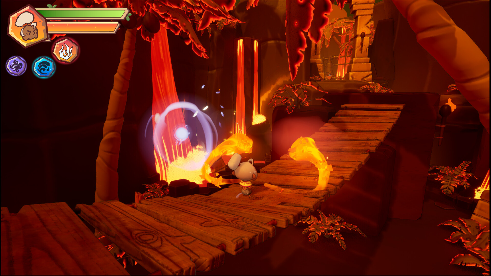 Spirit & Steel screenshot 3