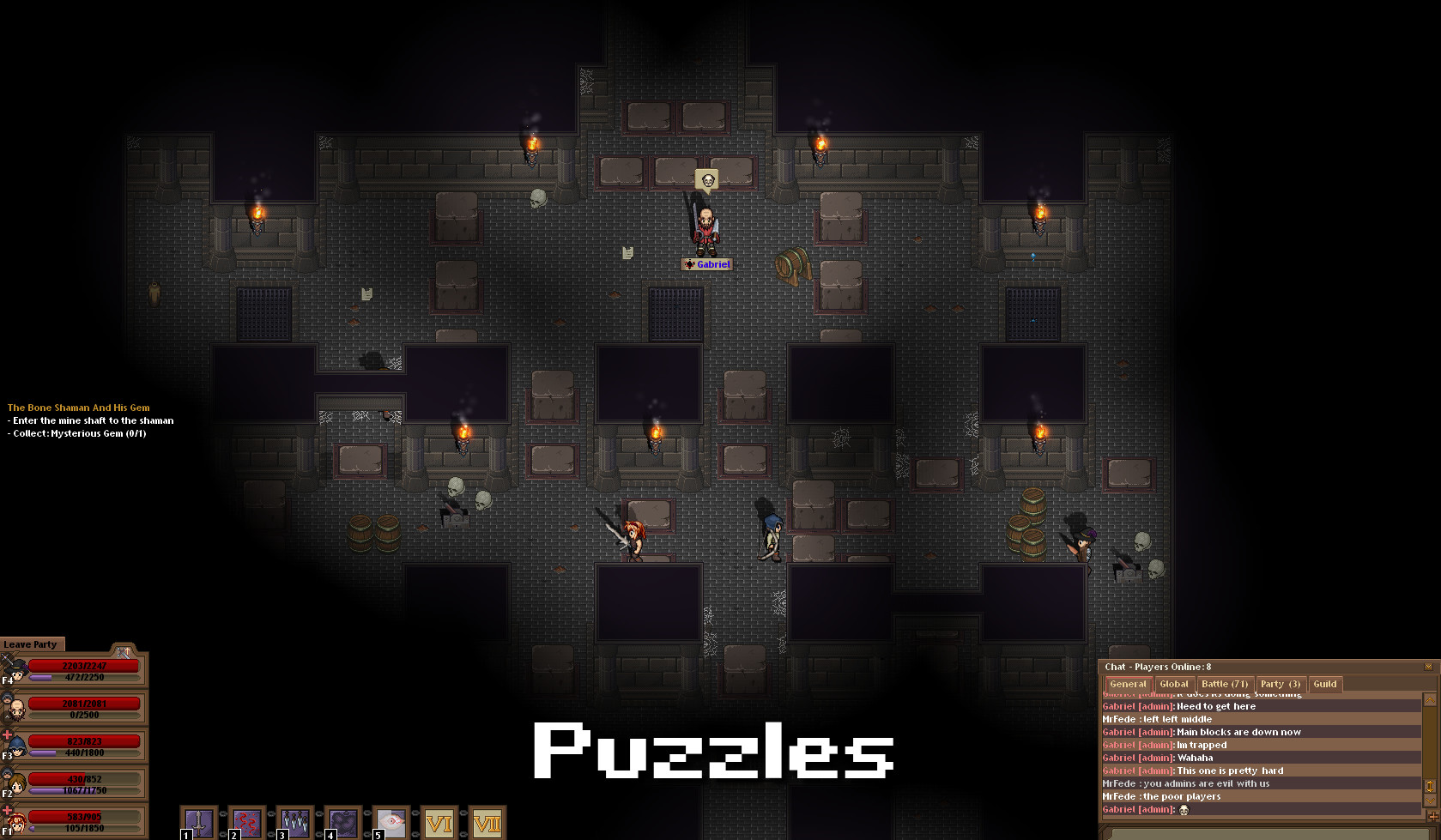 Fantasy Tales Online screenshot 4