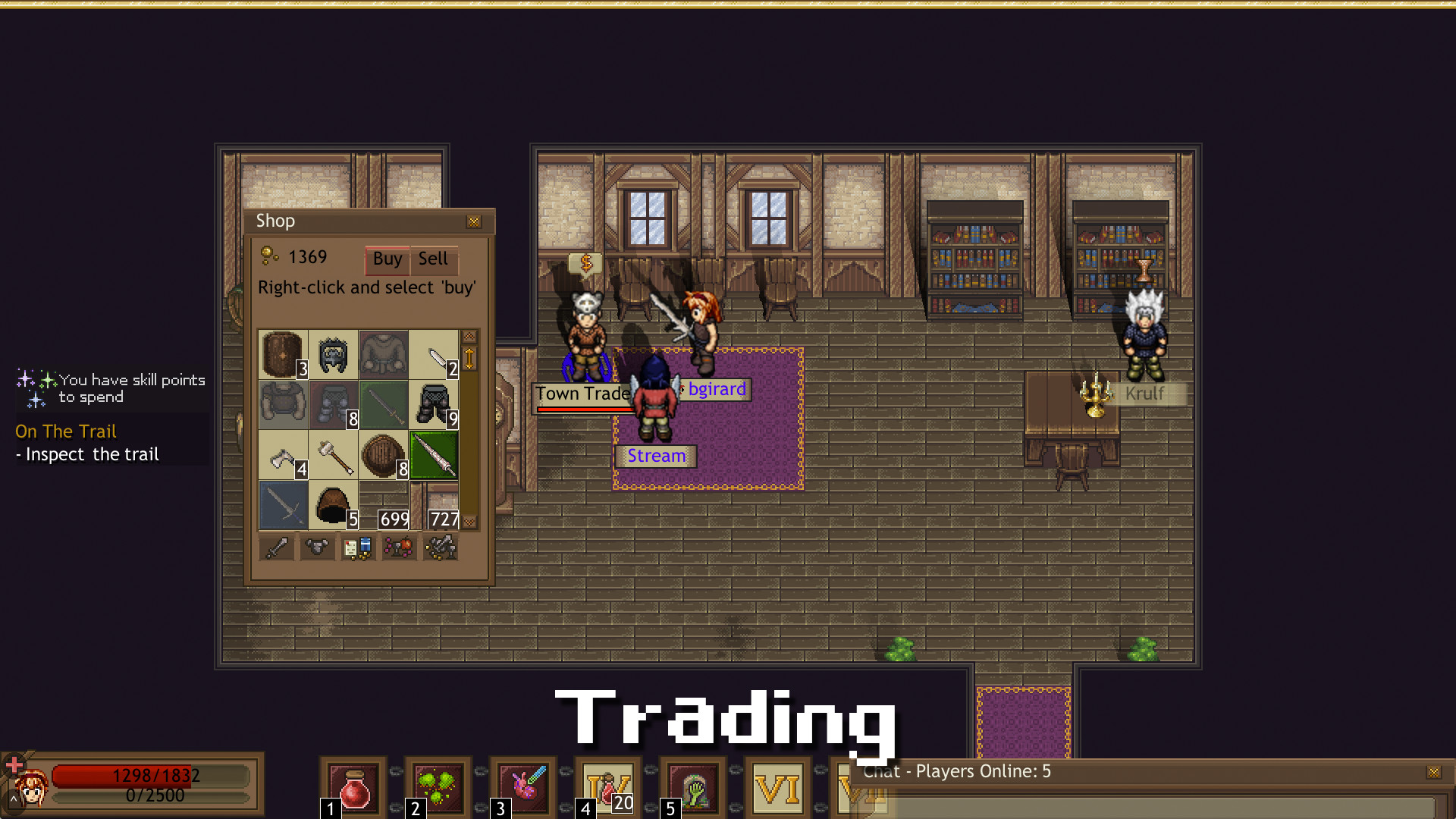 Fantasy Tales Online screenshot 8