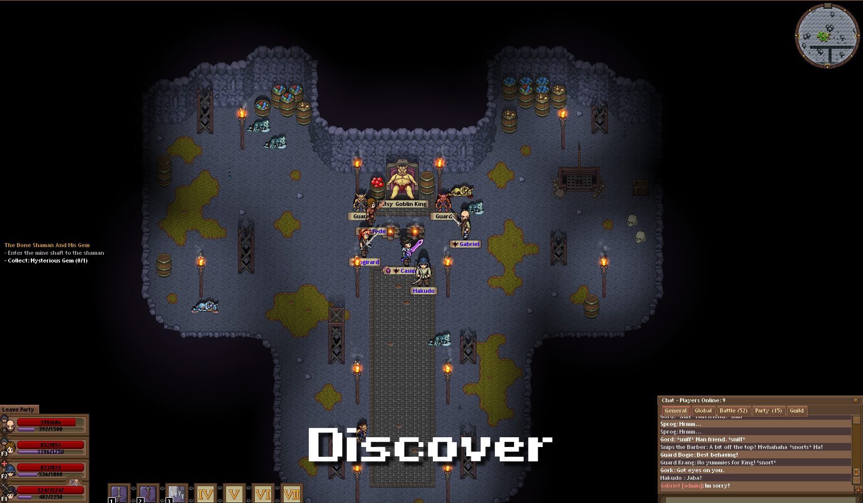 Fantasy Tales Online screenshot 10