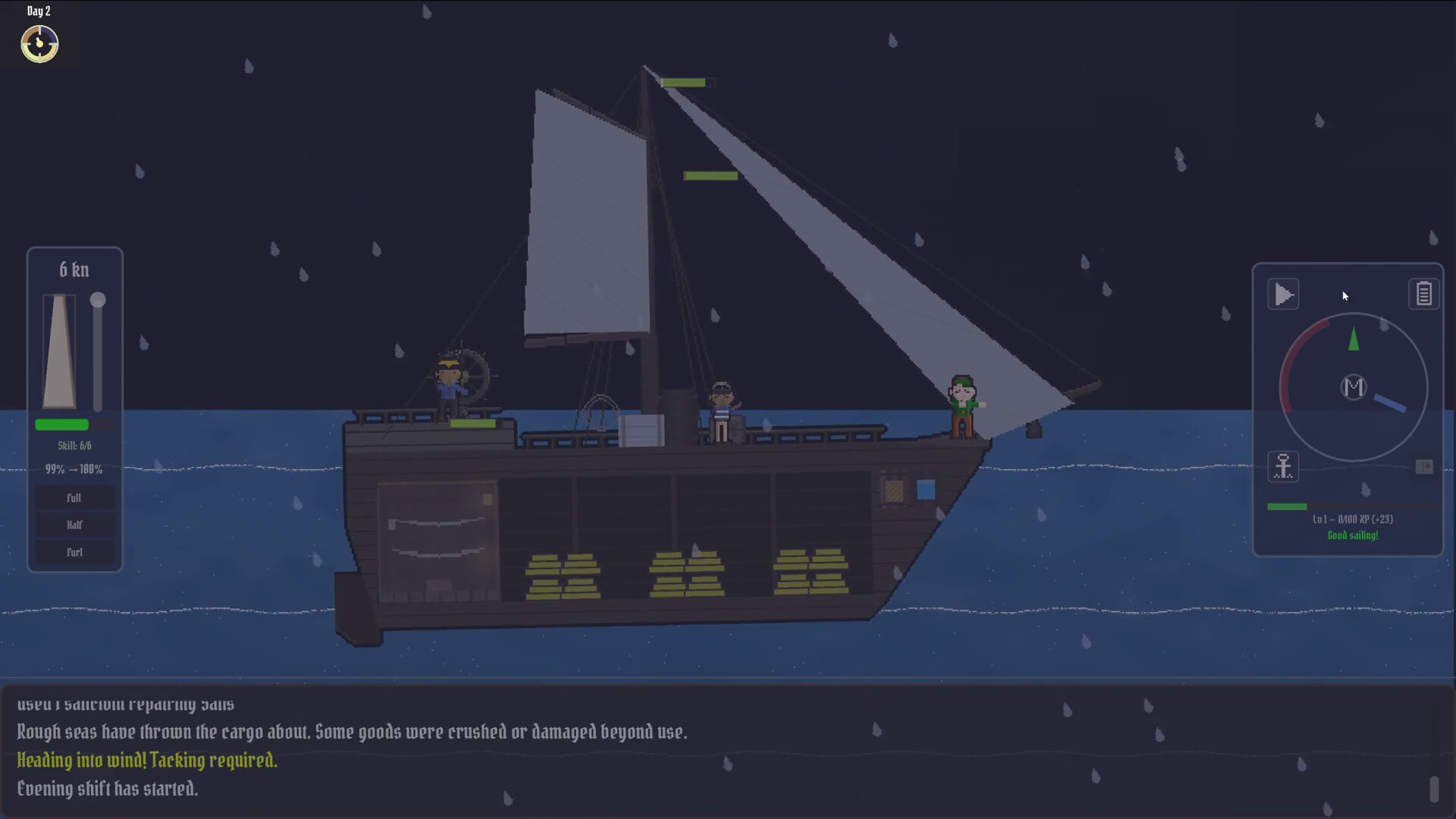 Salt & Storms screenshot 9