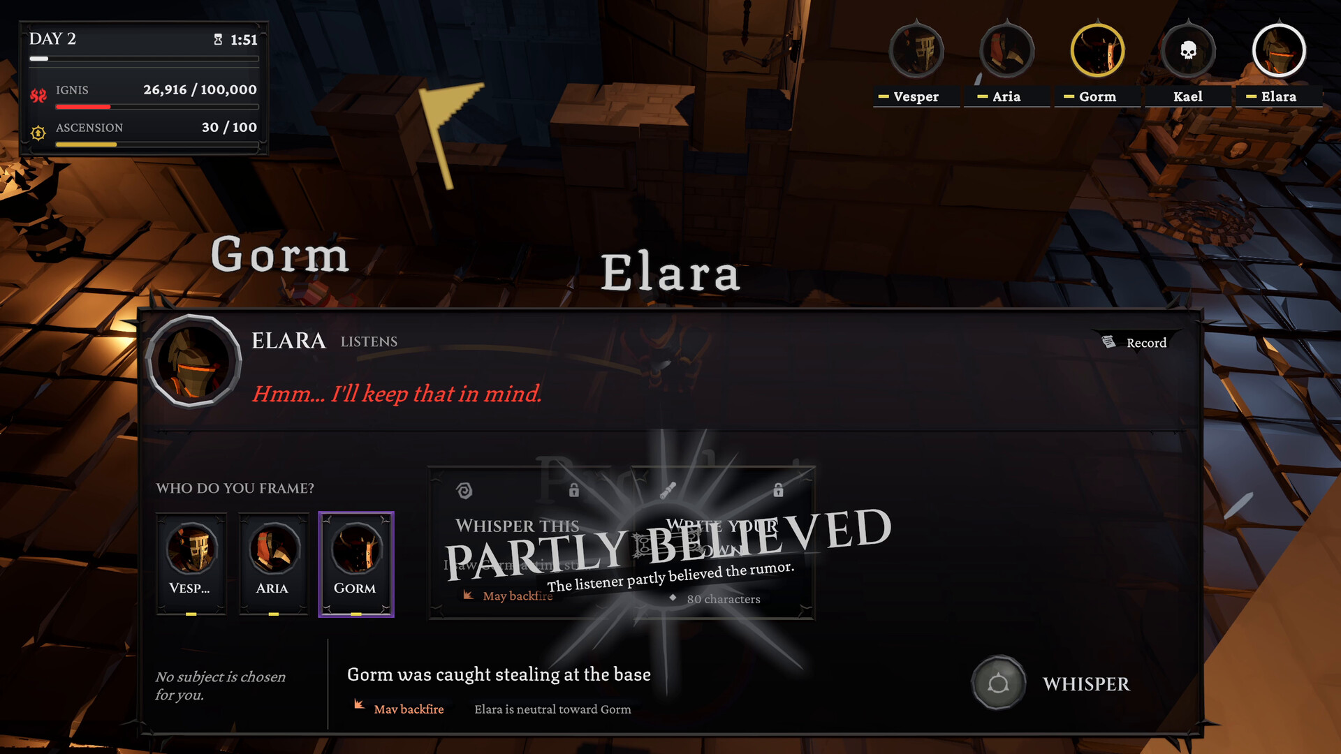 False Flame screenshot 7