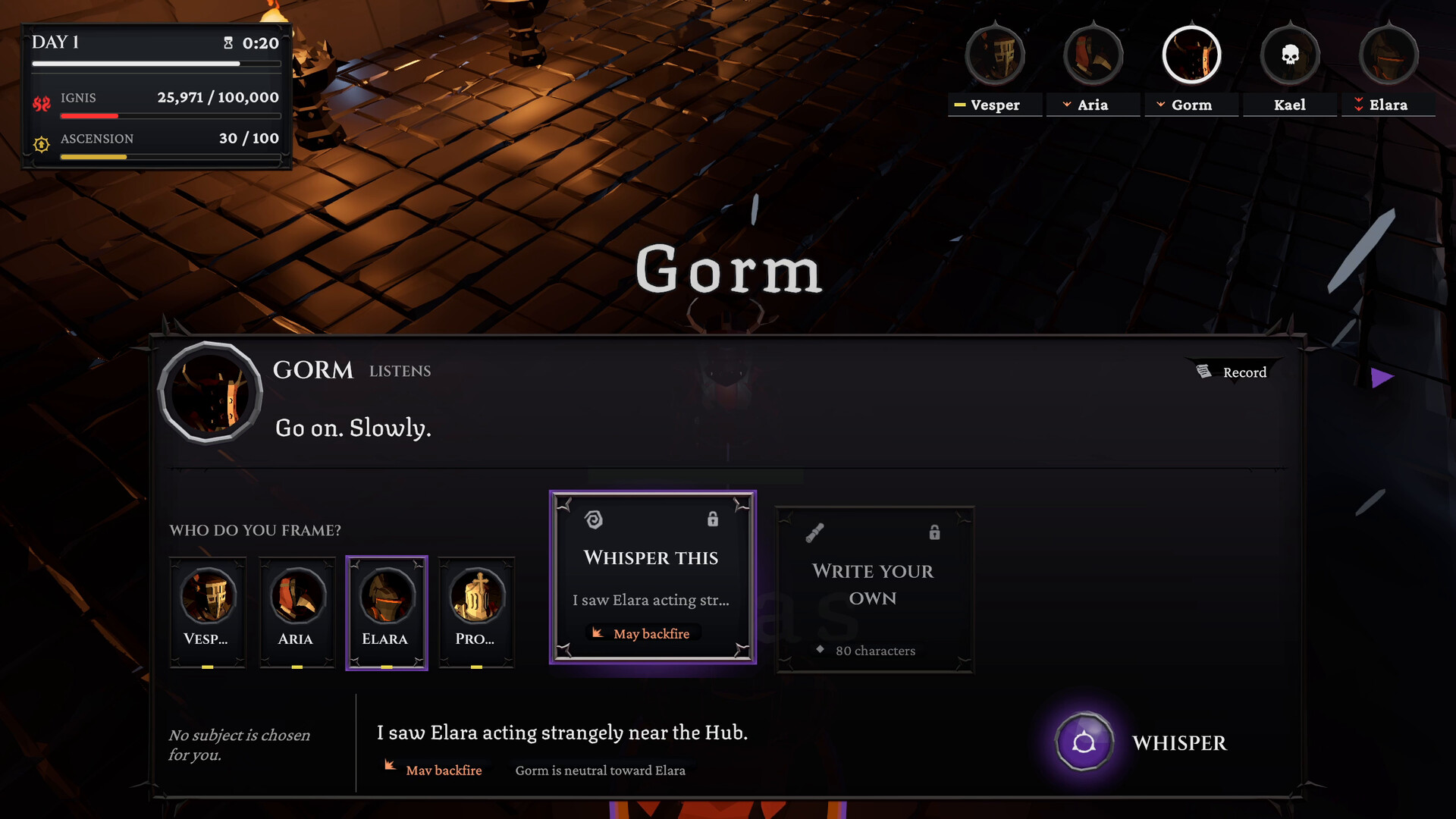 False Flame screenshot 11