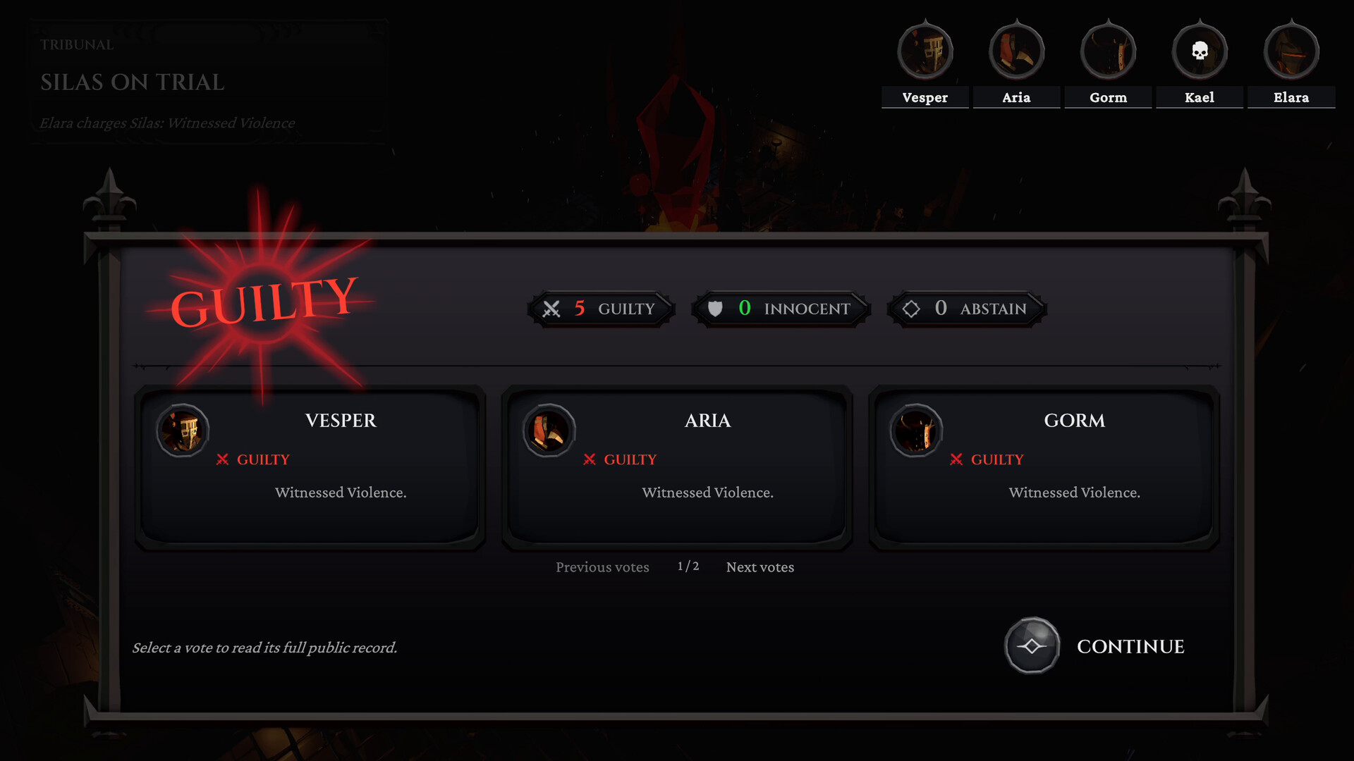 False Flame screenshot 4