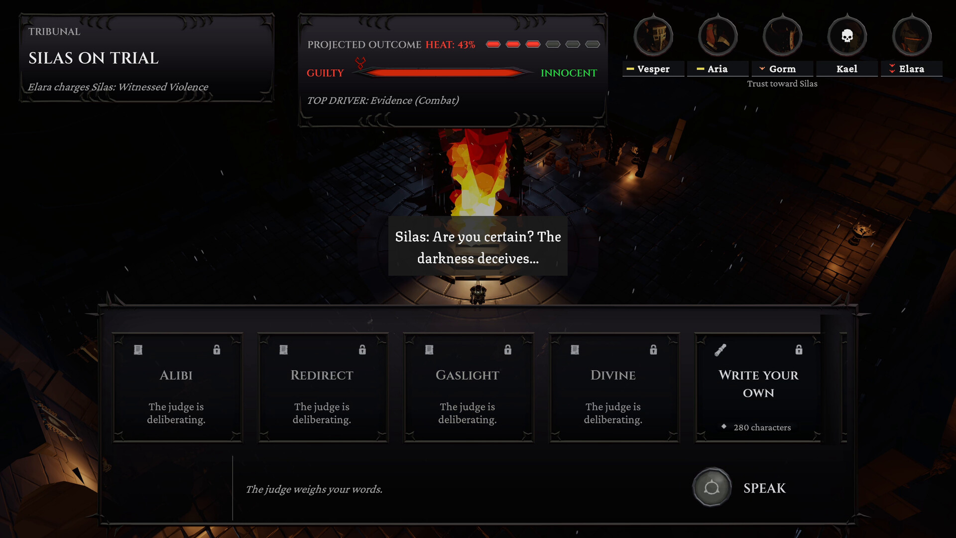 False Flame screenshot 10