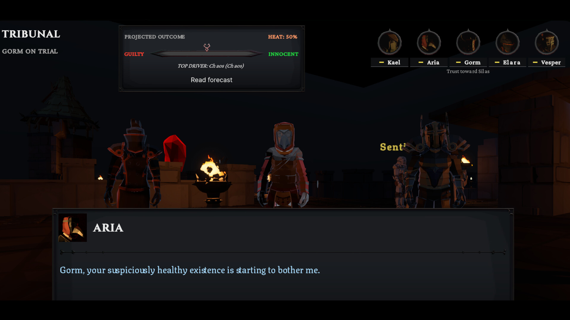 False Flame screenshot 13