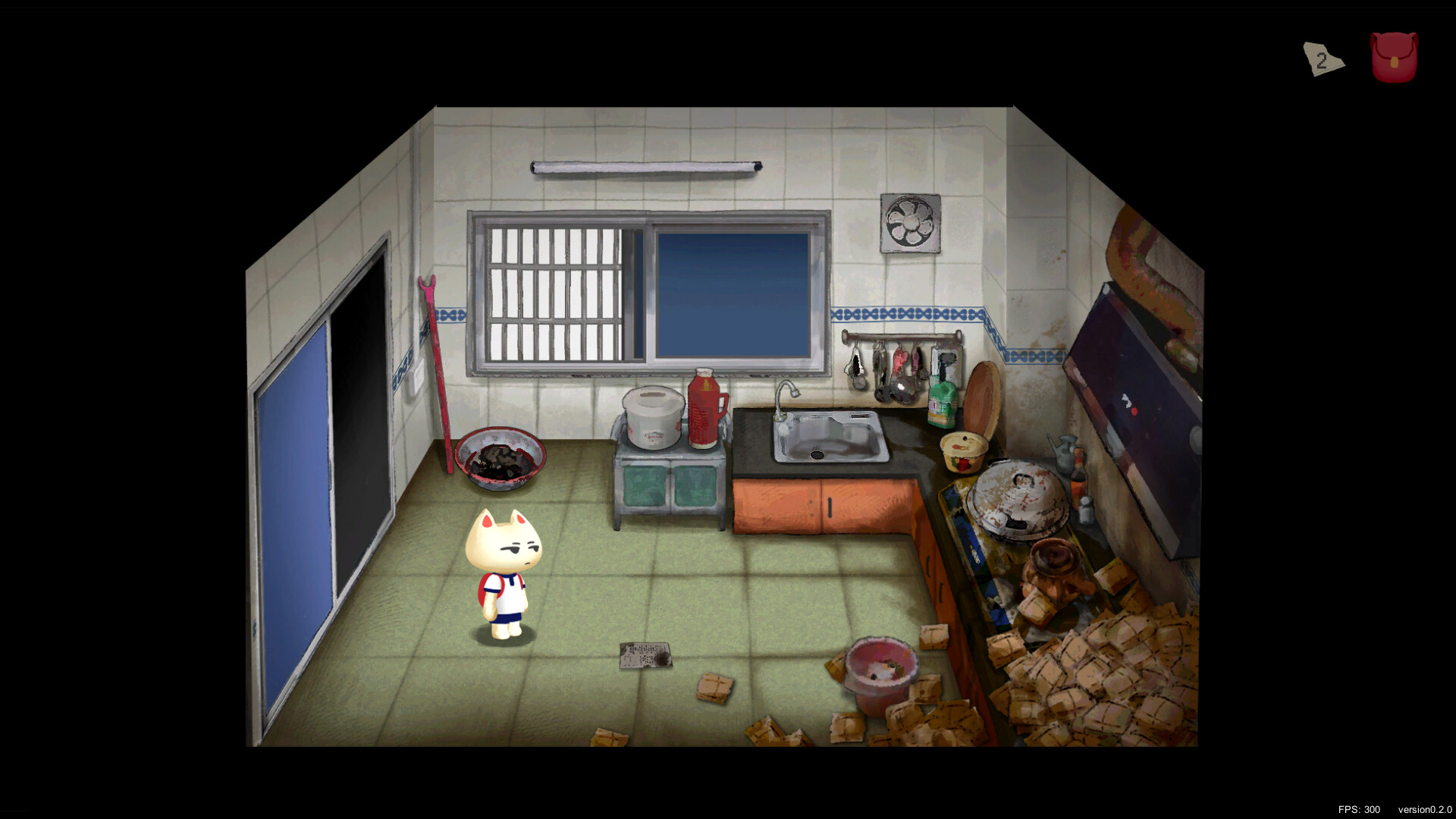 Lingering Shadow screenshot 7