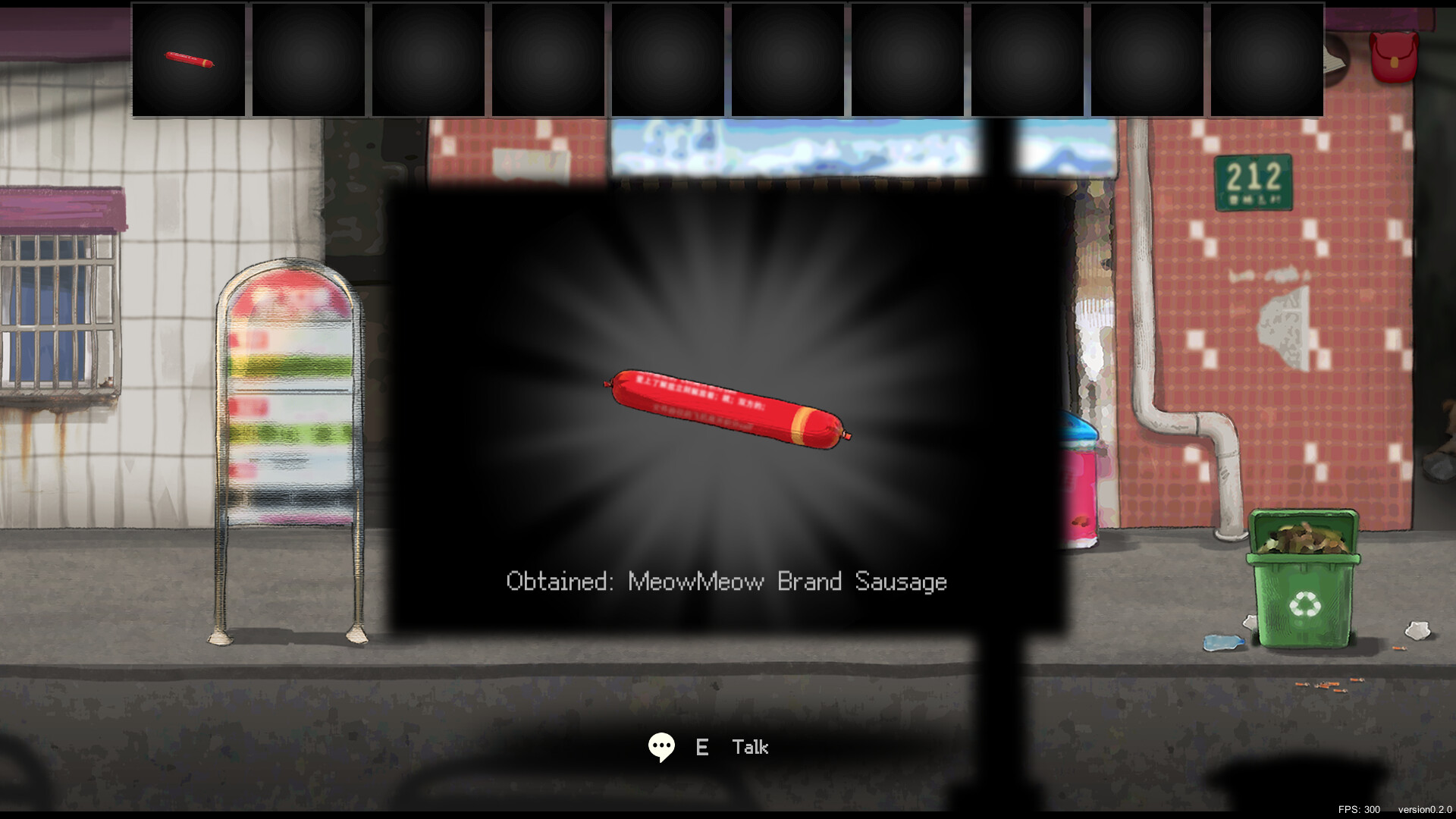 Lingering Shadow screenshot 5