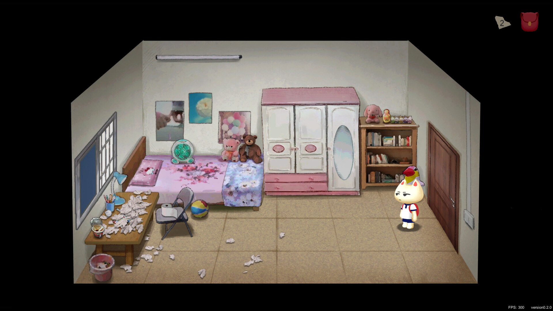 Lingering Shadow screenshot 8