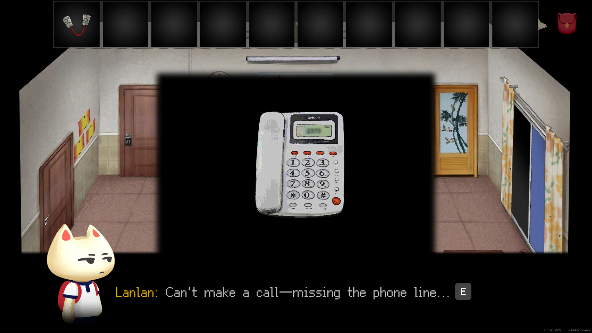 Lingering Shadow screenshot 6
