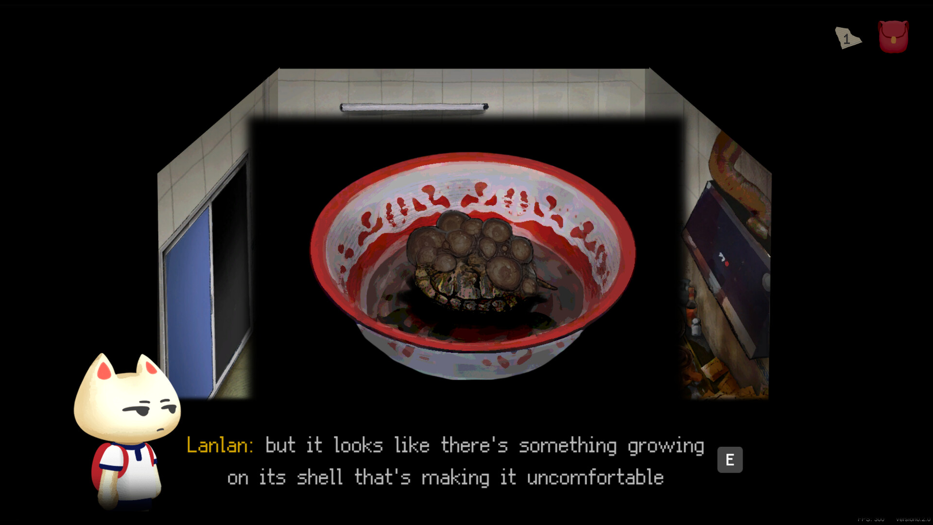 Lingering Shadow screenshot 2