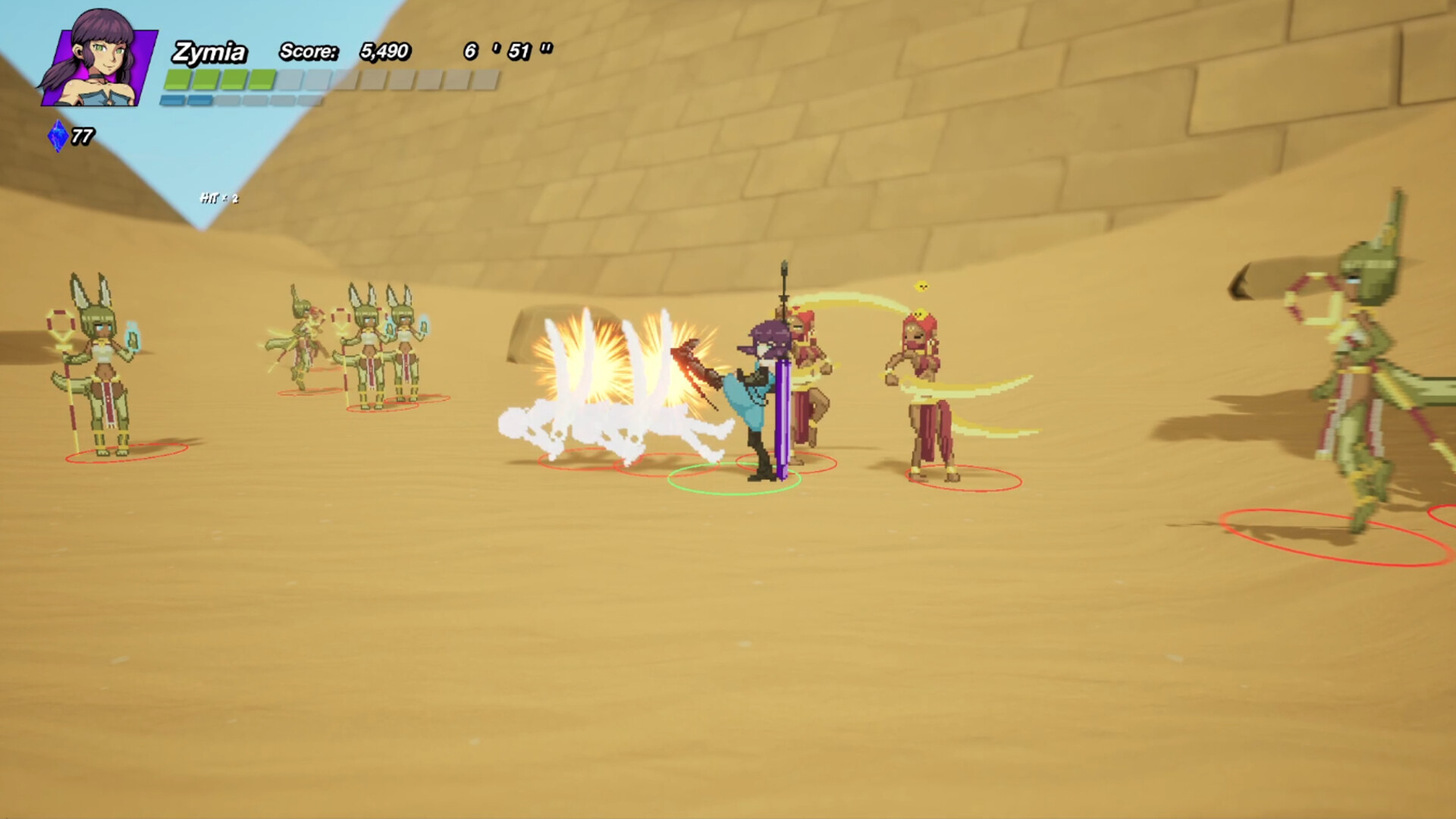 Essence Blade screenshot 15