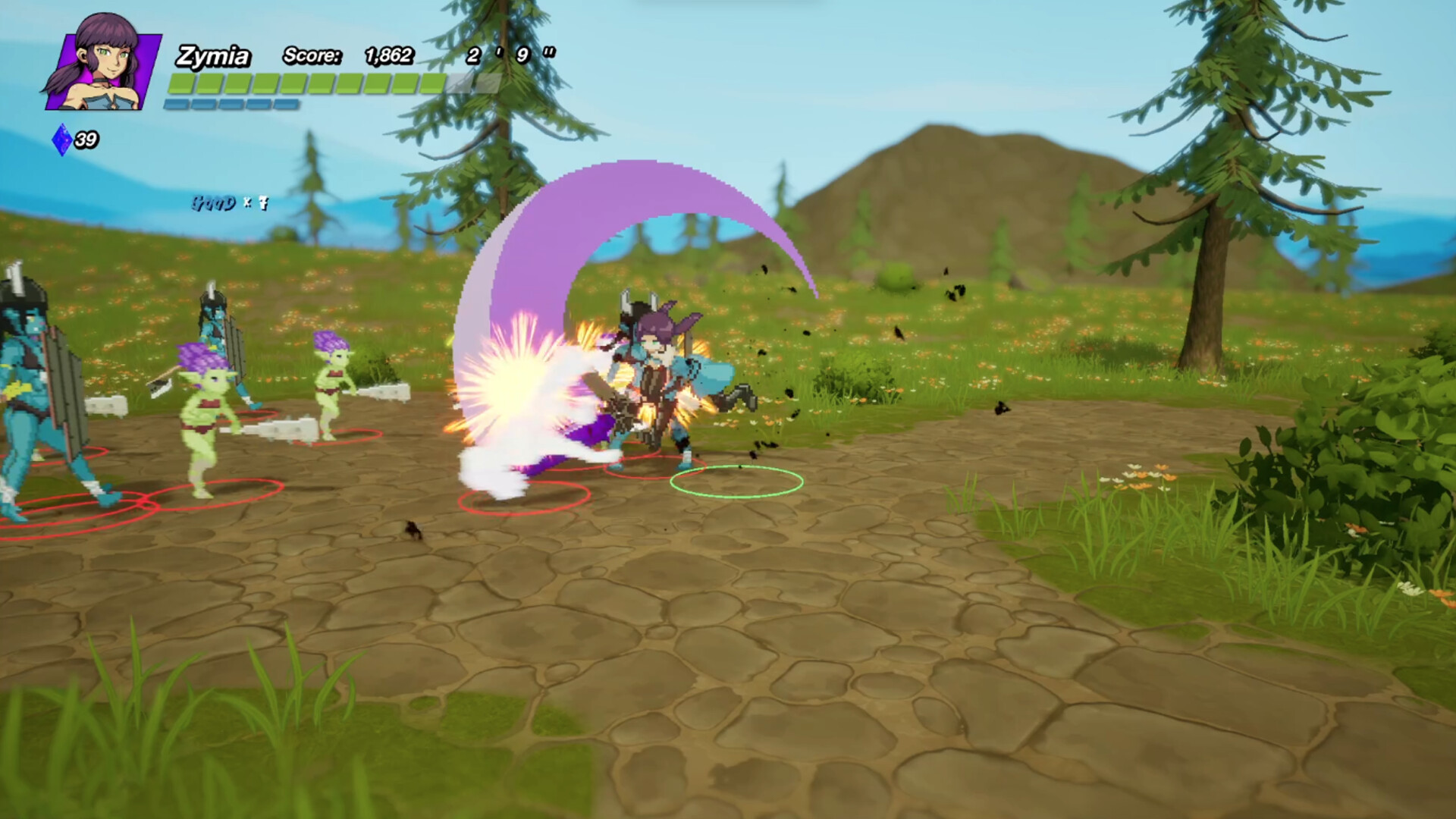 Essence Blade screenshot 18