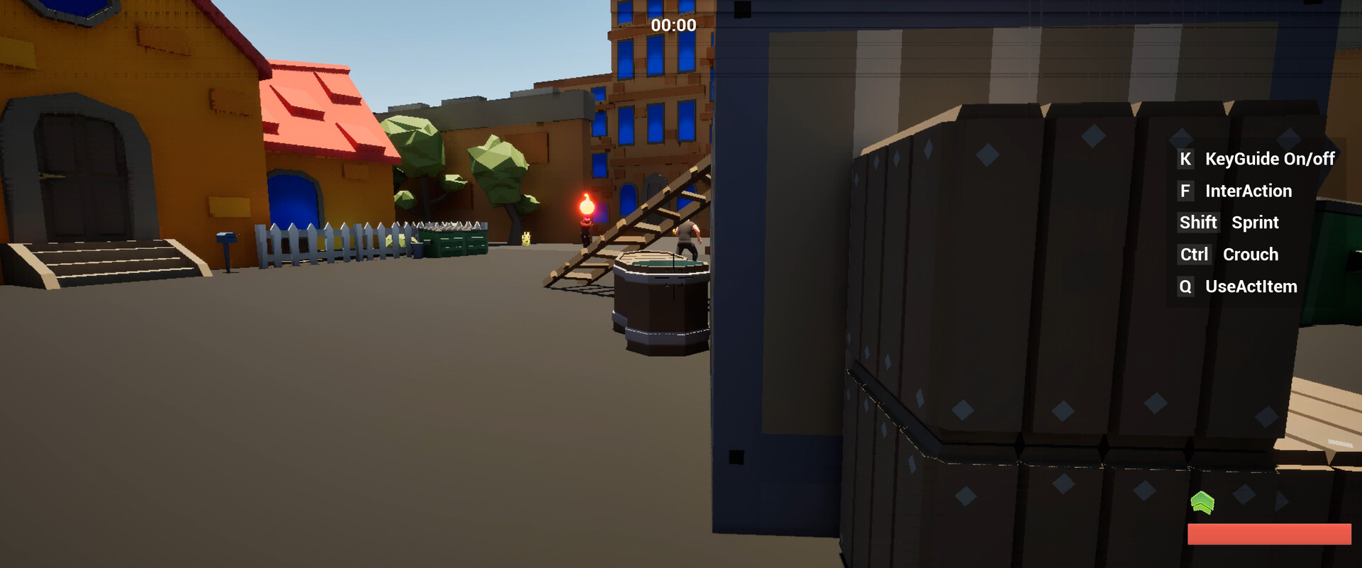 P2W : The Party Show screenshot 2