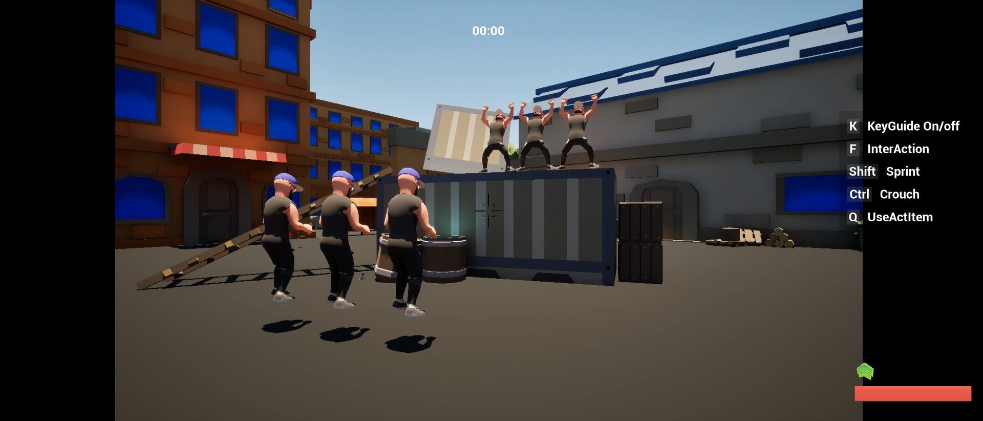 P2W : The Party Show screenshot 3