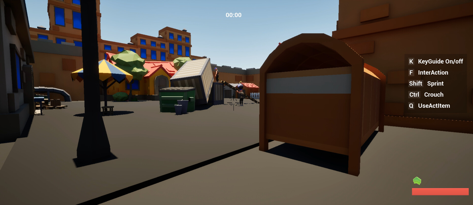 P2W : The Party Show screenshot 1