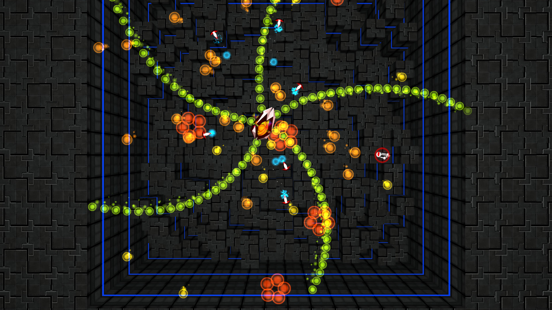 Endless Burst screenshot 7