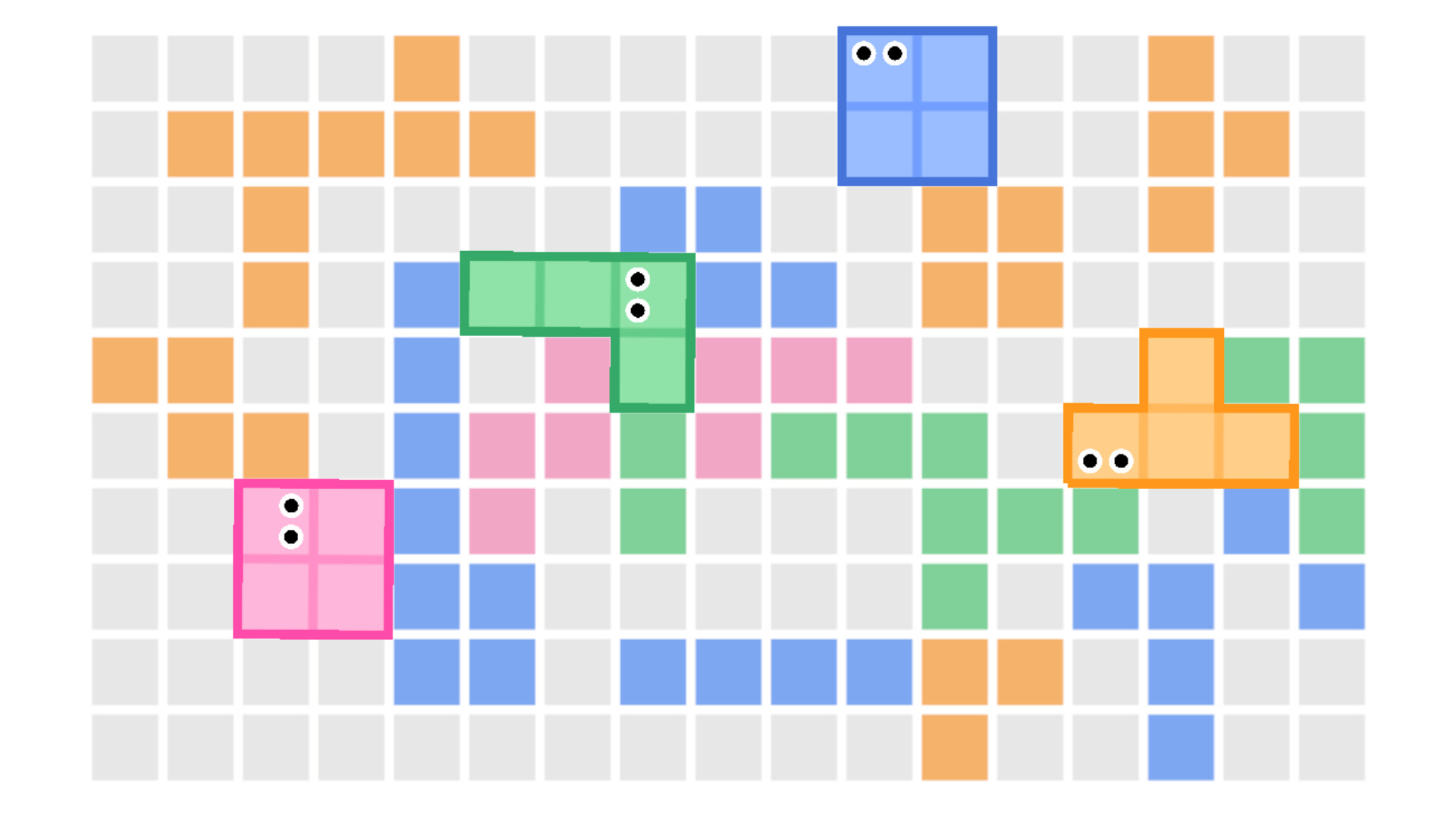 Tilelings! screenshot 4