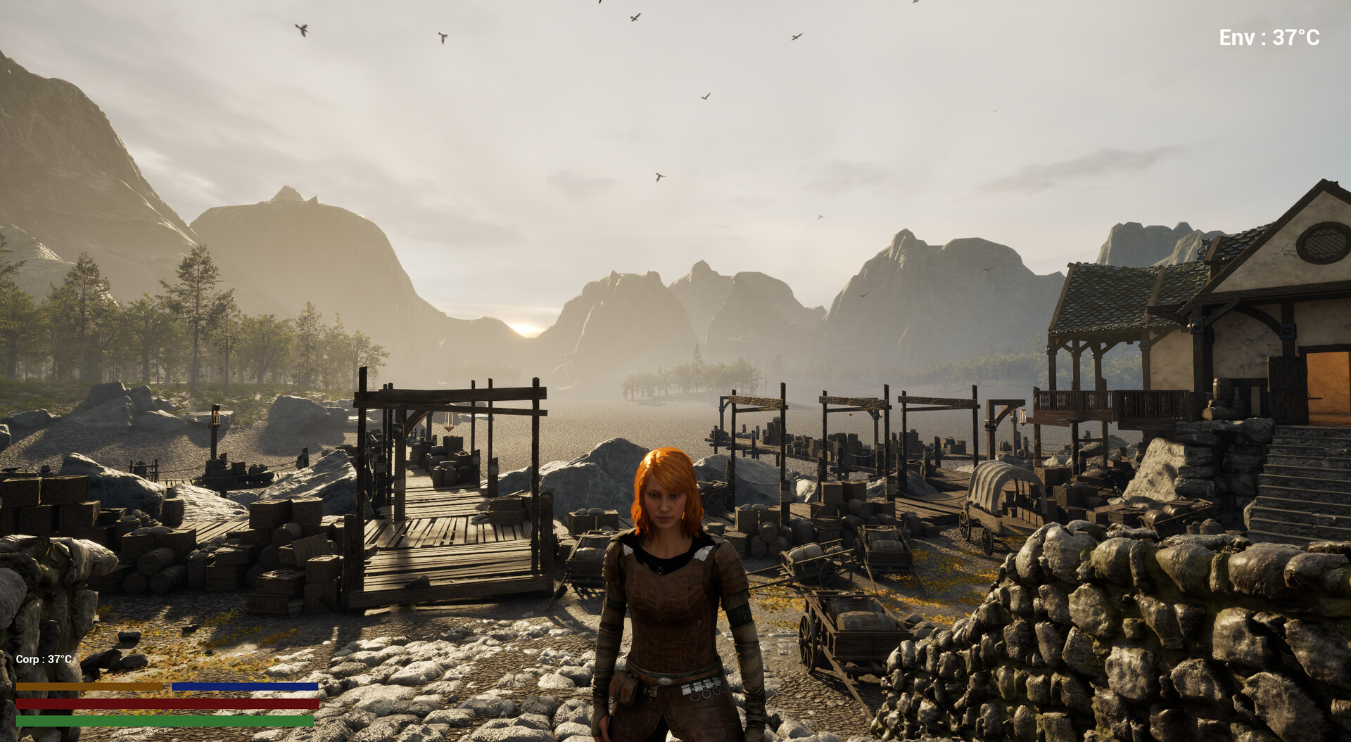 Heart & Steel: The Forsworn screenshot 6