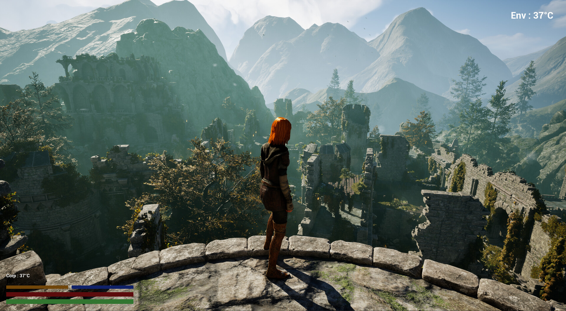 Heart & Steel: The Forsworn screenshot 9