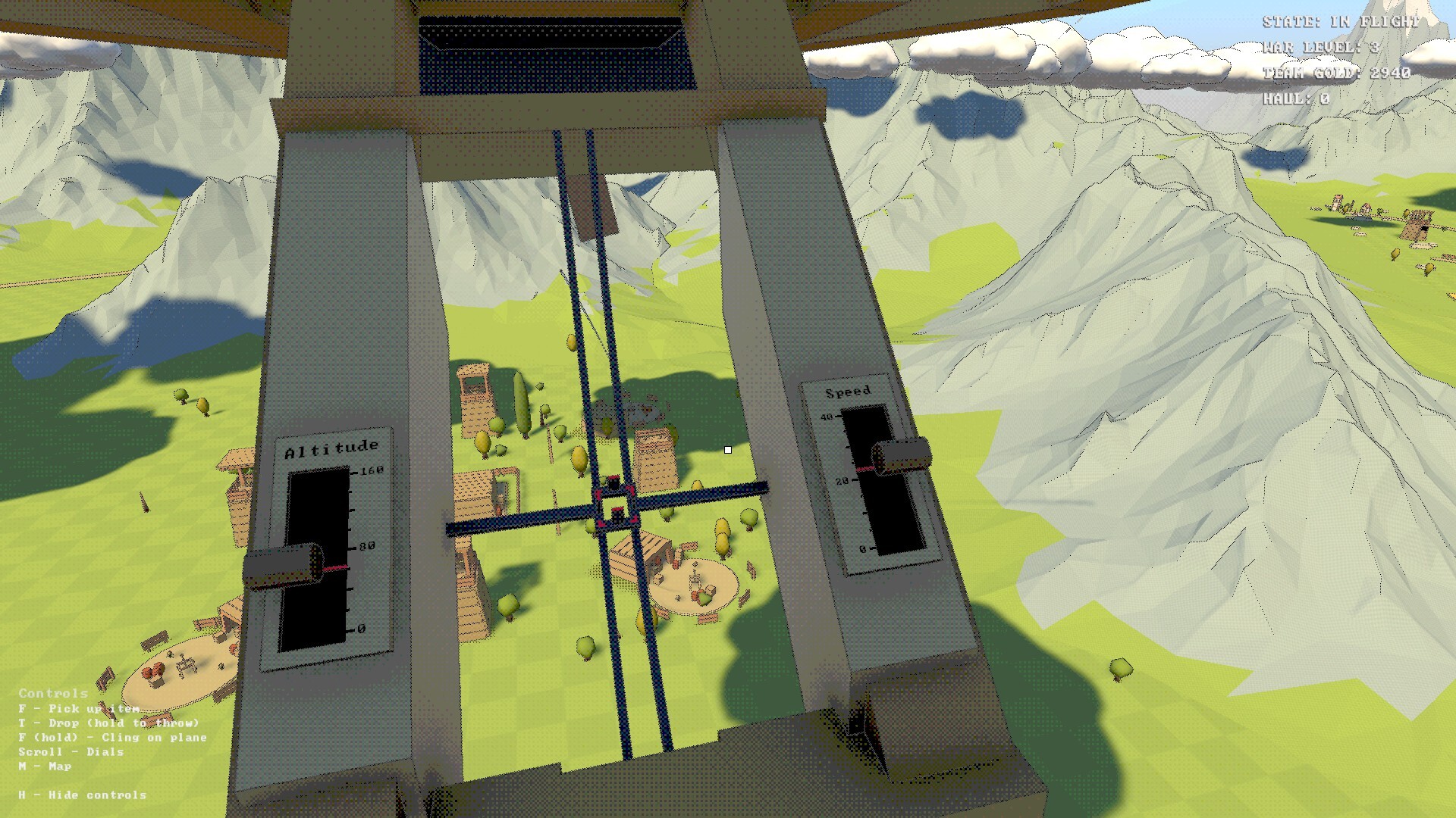 Pigs On Wings screenshot 8
