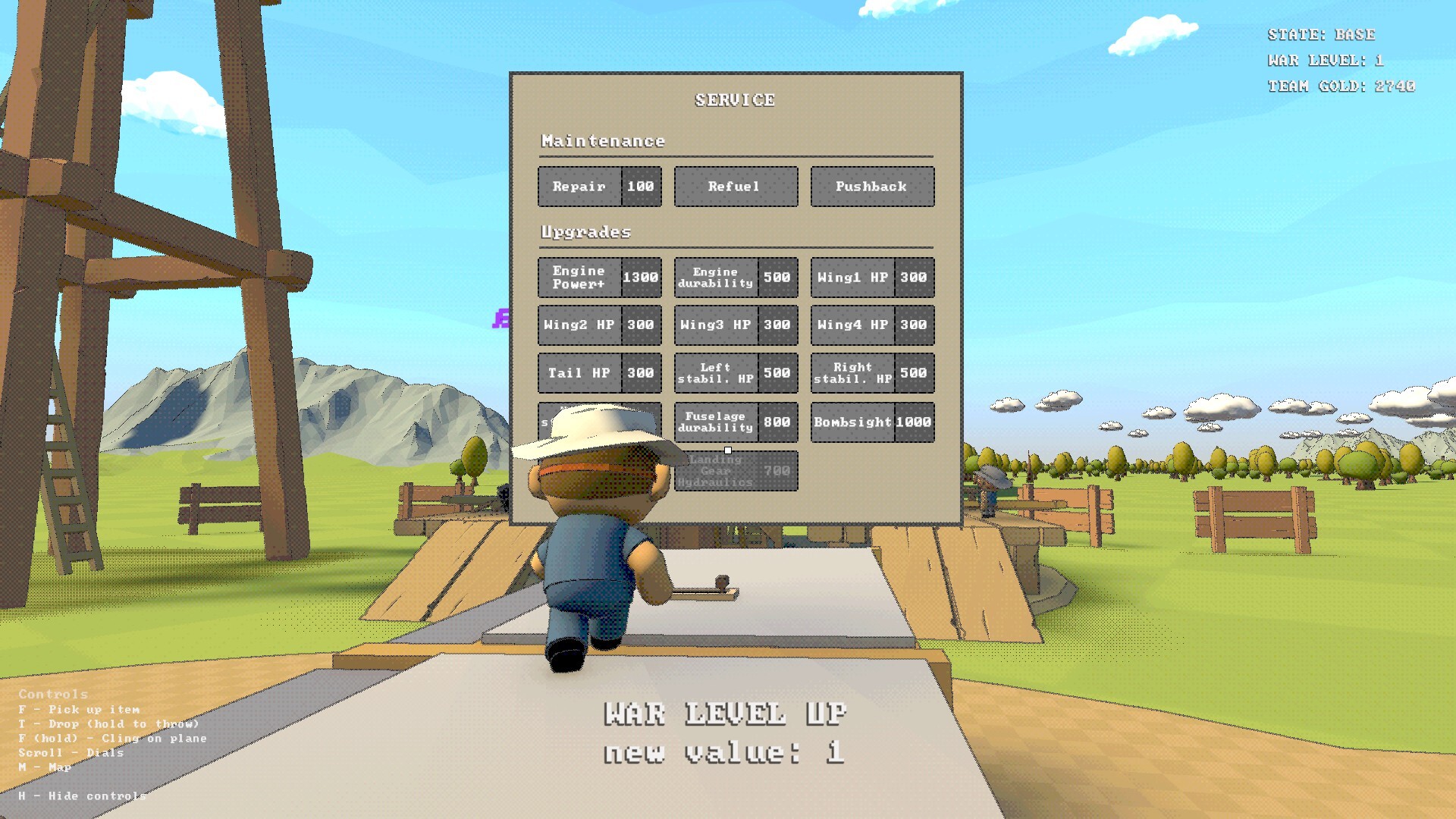 Pigs On Wings screenshot 6